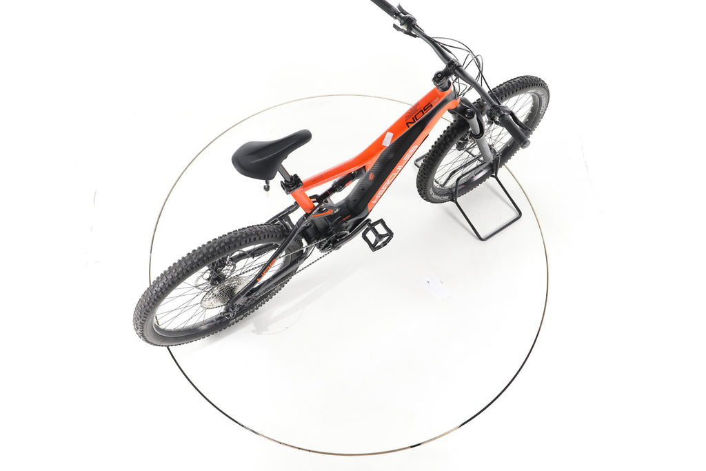 Hercules NOS FS COMP 1.1 E-Bike Fully - Image 24