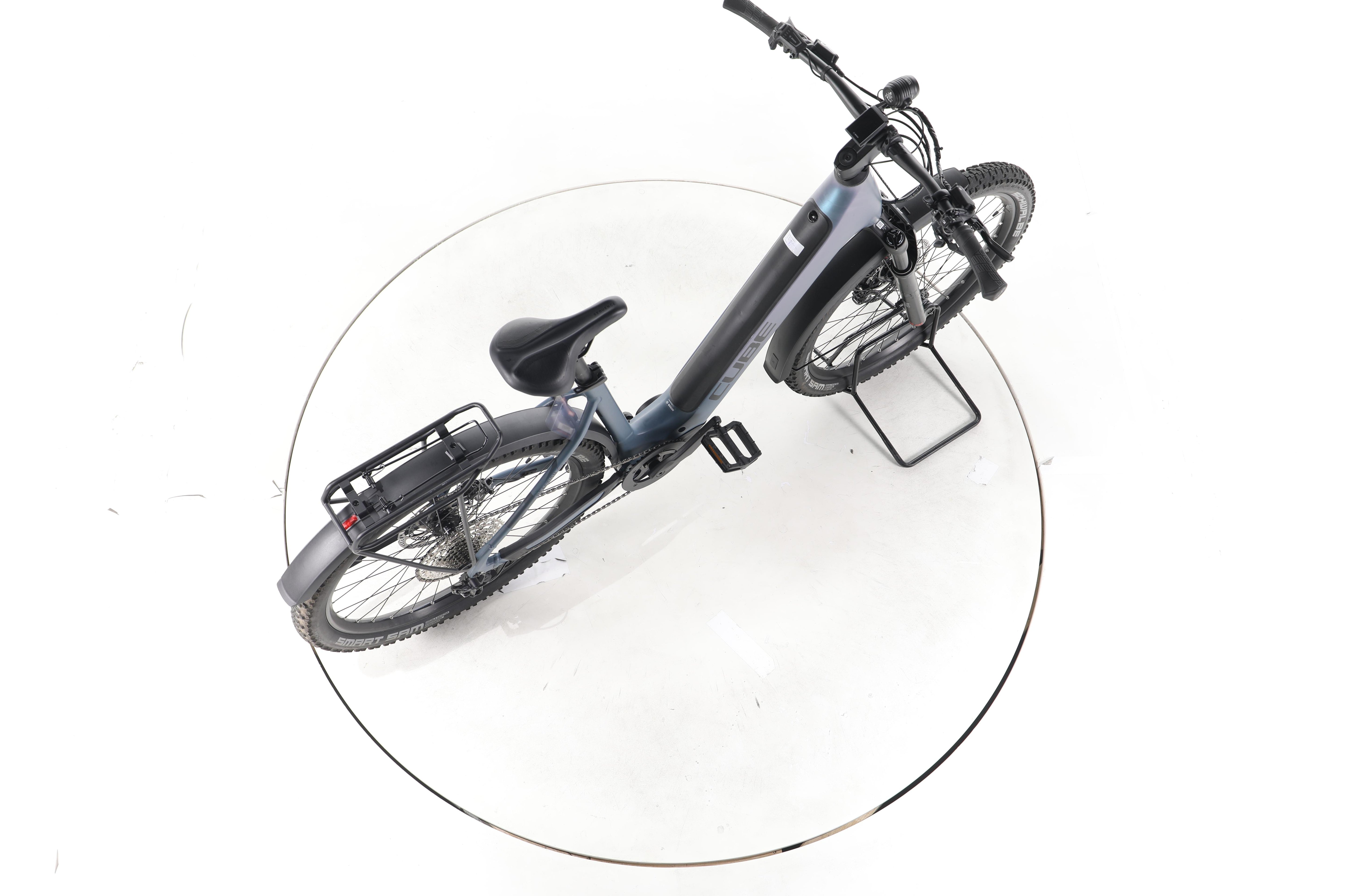 Cube Reaction Hybrid ABS Trekking E-Bike Tiefeinsteiger - Image 24
