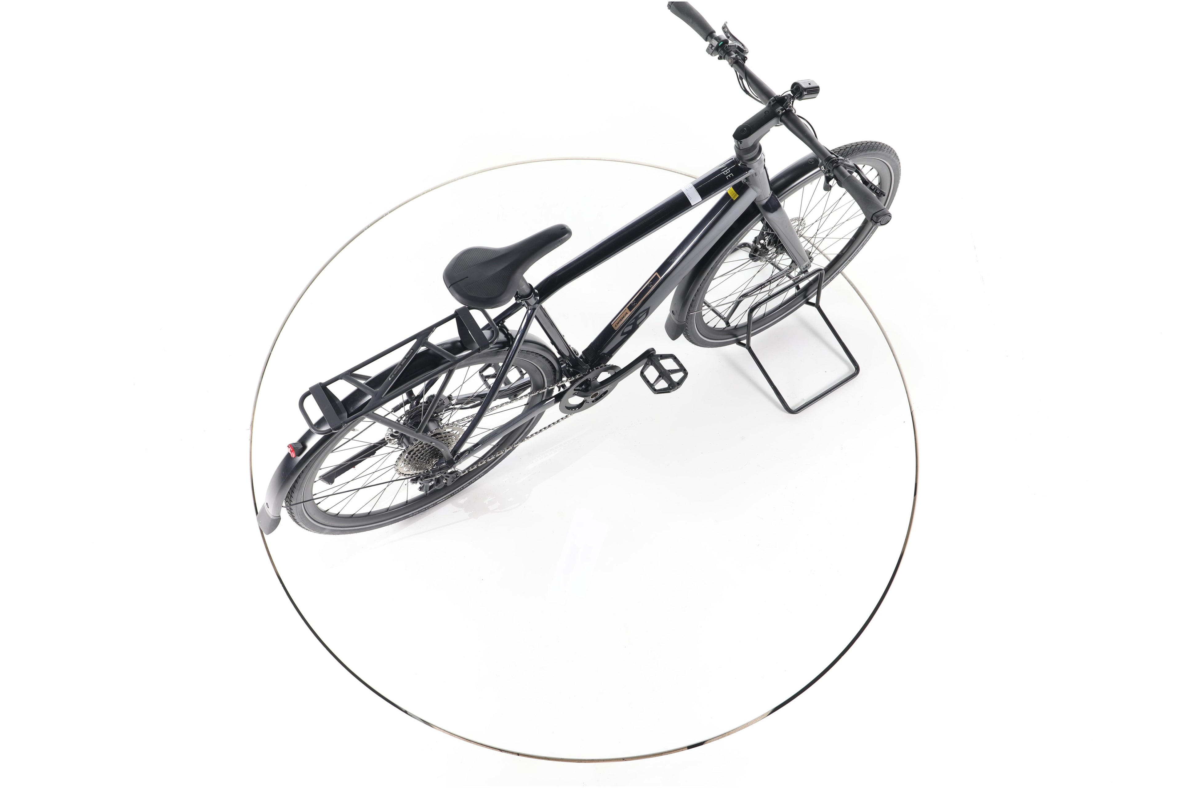 Orbea Vibe H30 EQ Trekking E-Bike - Image 24