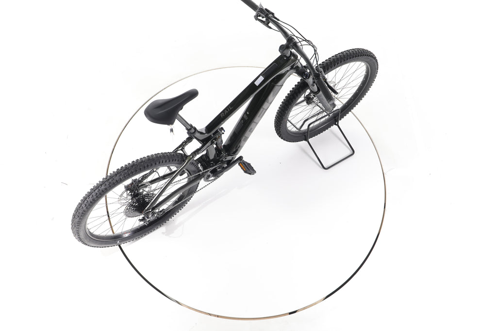 Trek Rail 9.5 Gen 4 E-Bike Fully - Image 24
