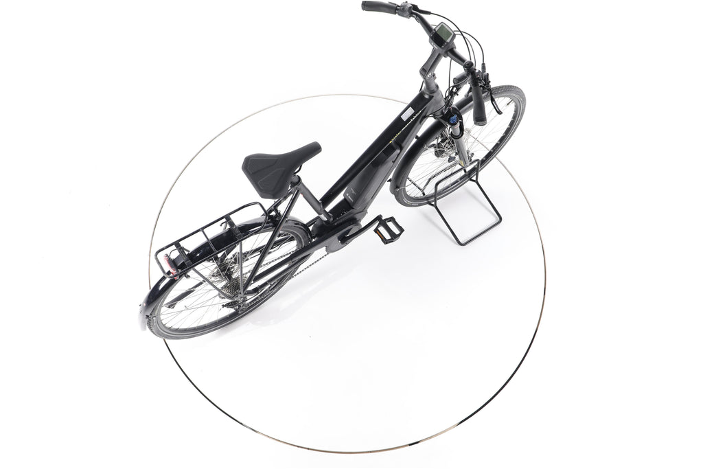 Kieler Manufaktur Bosch Deore Active 10 Trekking E-Bike - Image 24