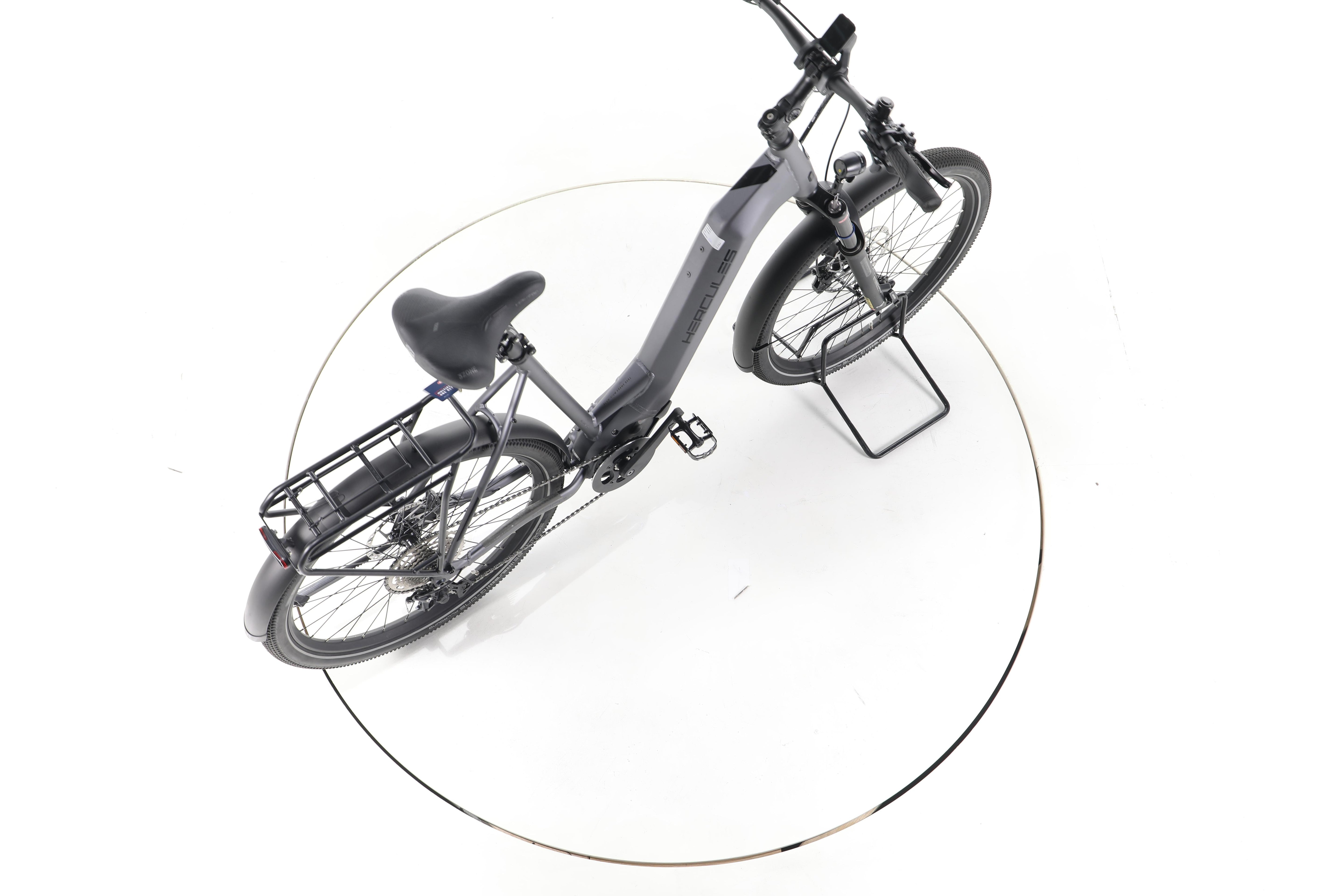 Hercules Pasero SUV Trekking E-Bike Tiefeinsteiger - Image 24