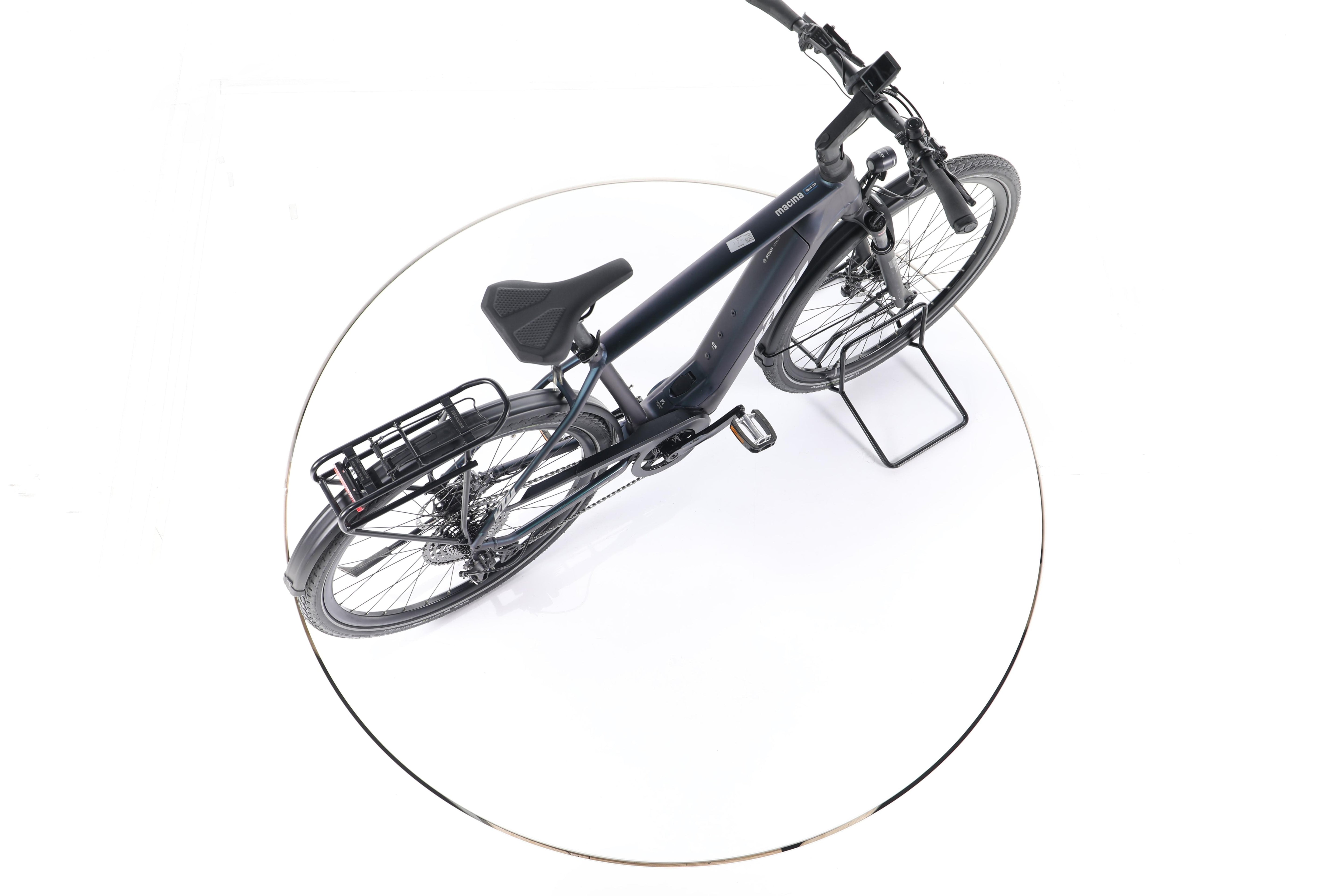 KTM Macina Sport 710 Trekking E-Bike - Image 24