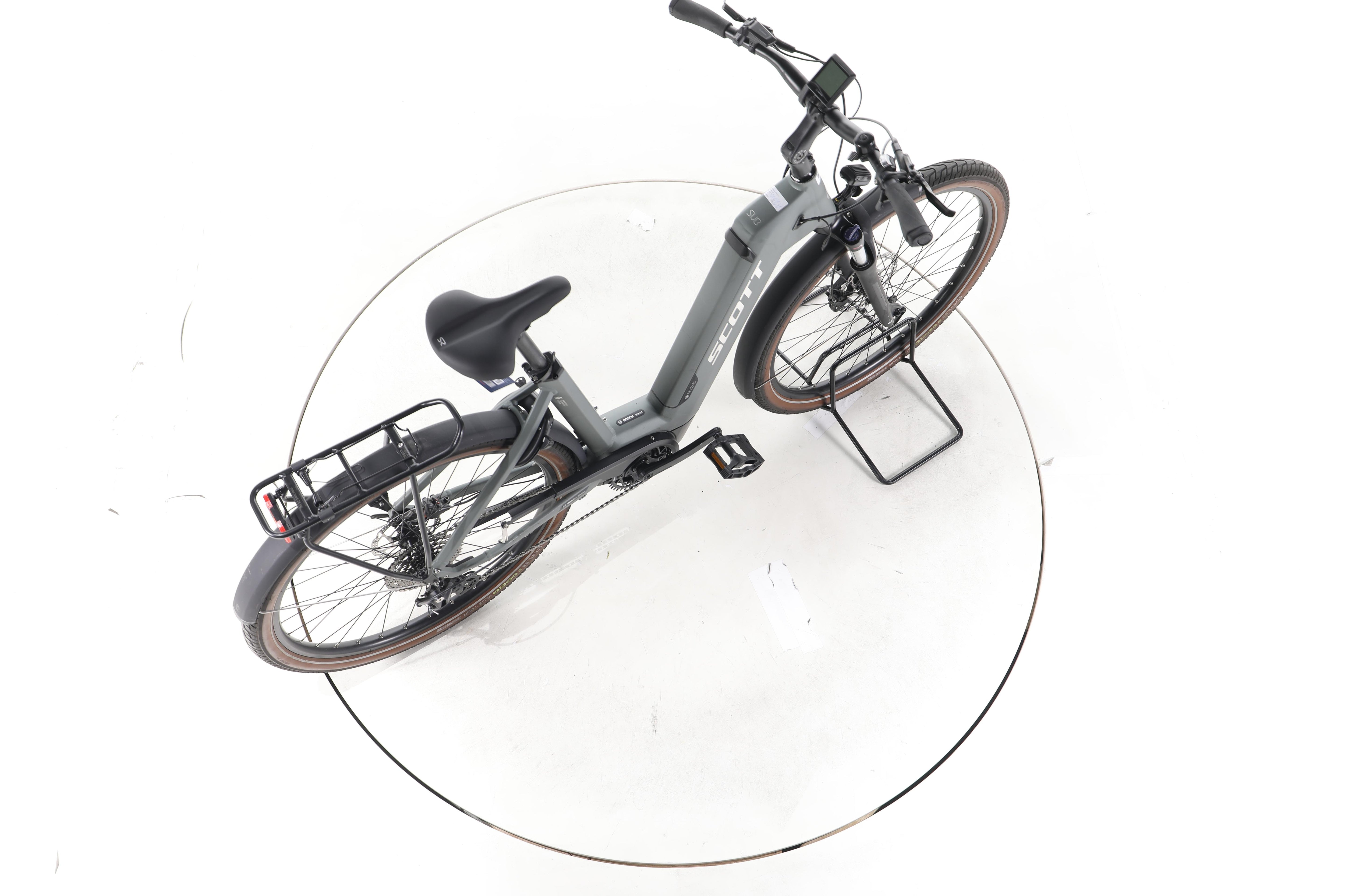 Scott Sub Sport eRide 20 Trekking E-Bike Tiefeinsteiger - Image 24