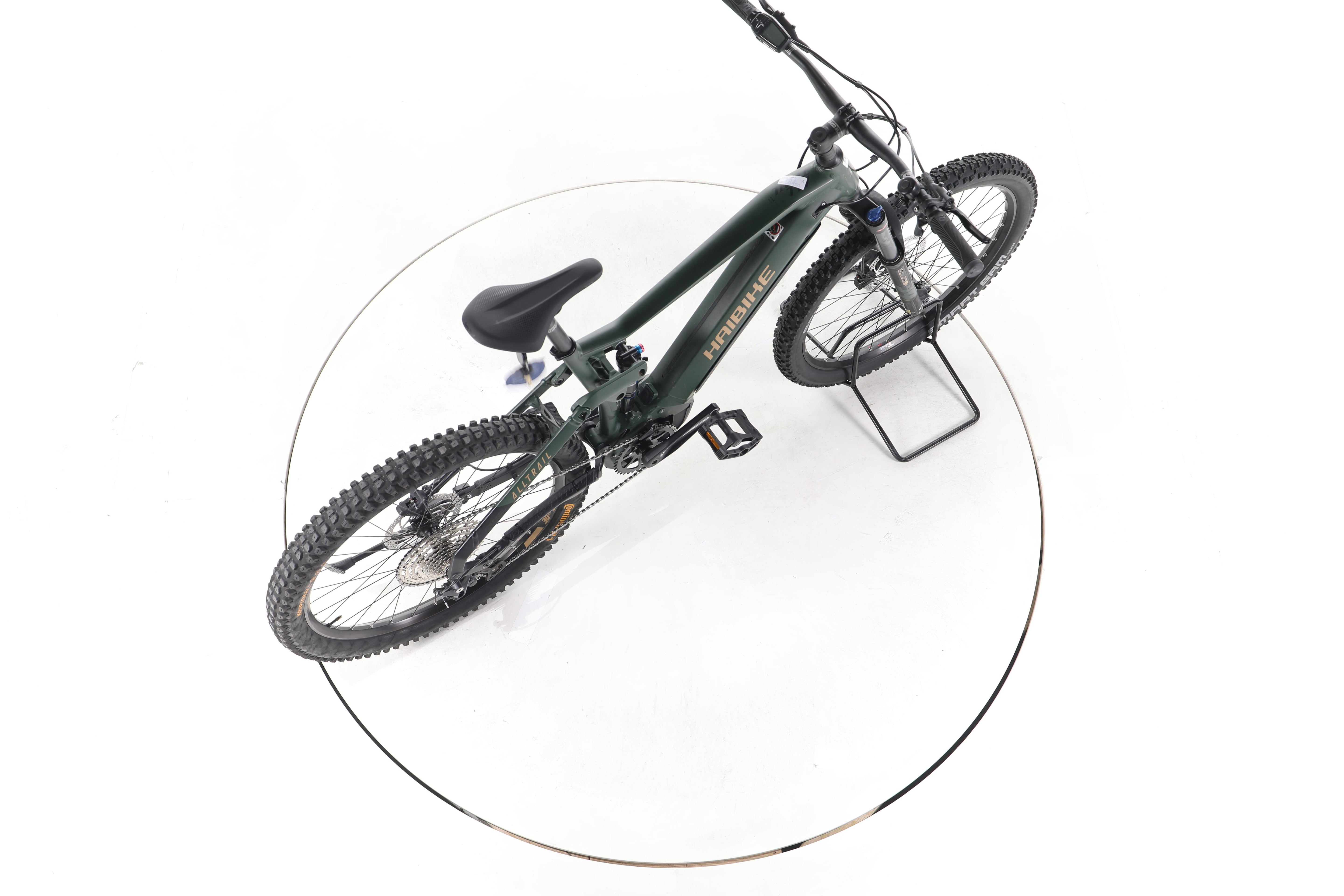 Haibike Alltrail 4 E-Bike Fully - Image 24