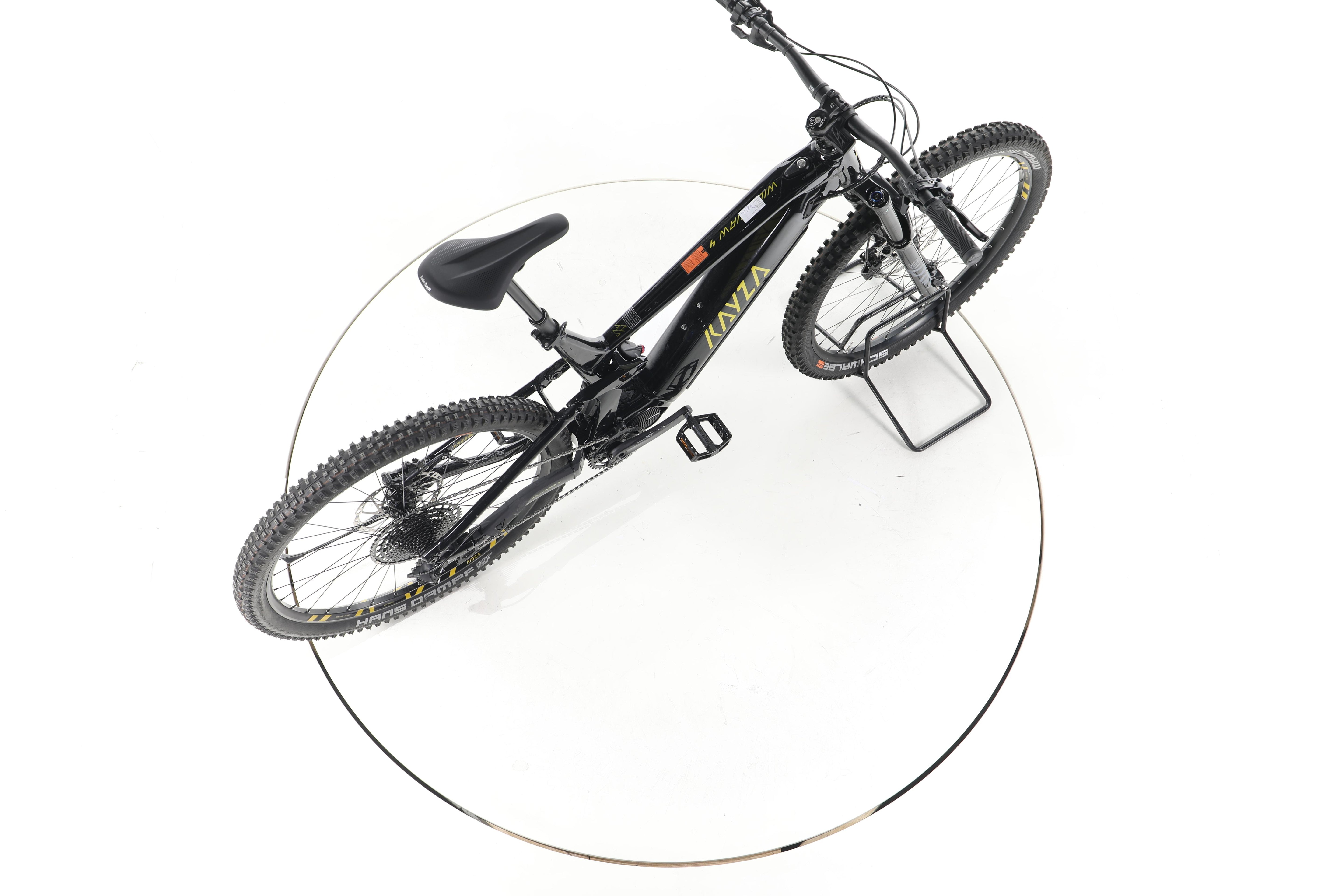 KAYZA Williwaw 4 Fully E-Bike 2024 - Image 24