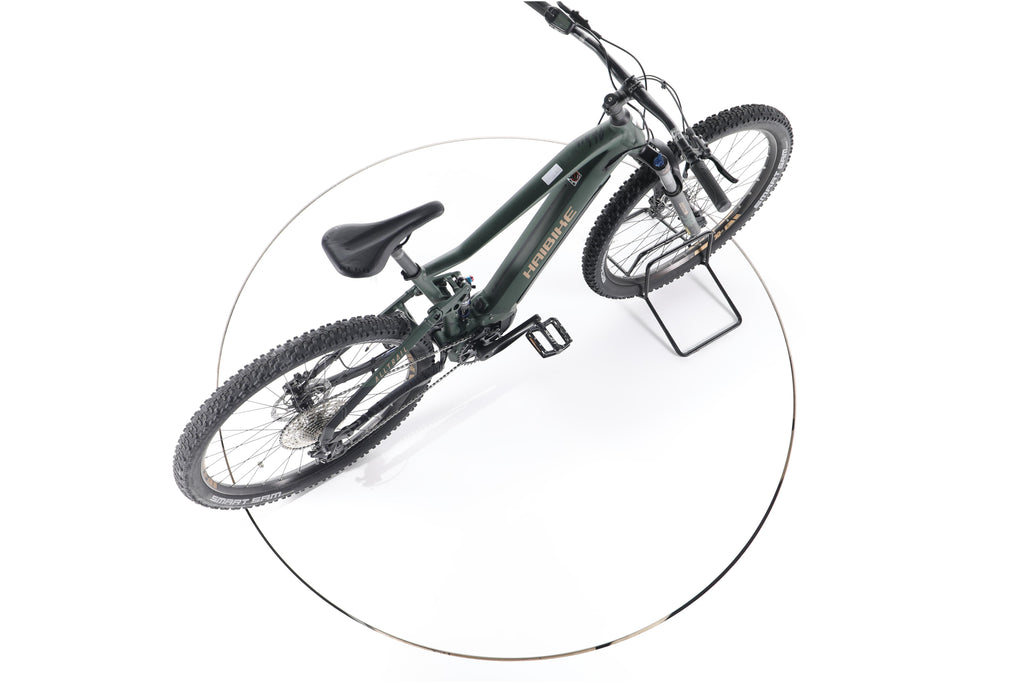 Haibike AllTrail 4 Fully E-Bike - Image 24