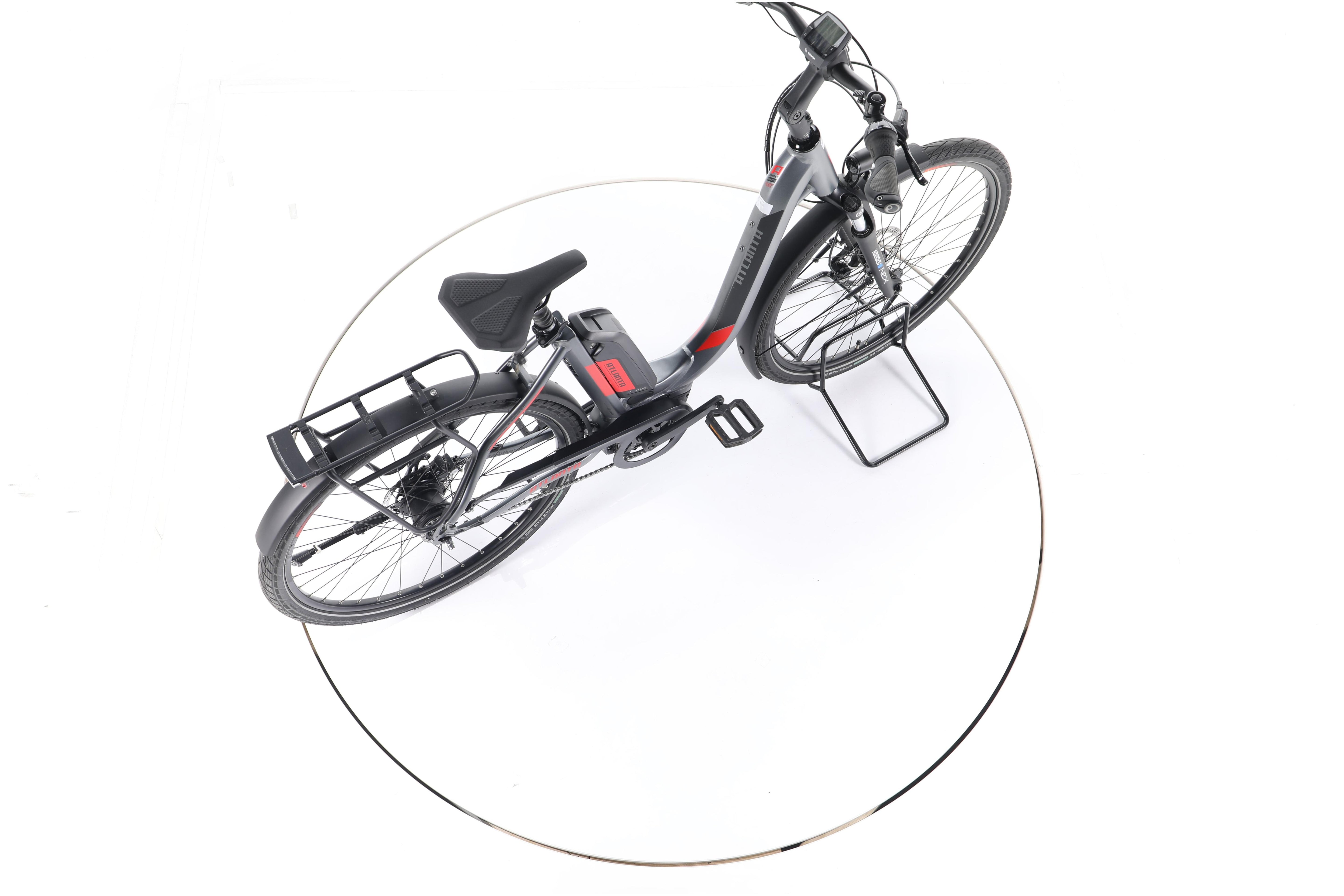 Atlanta Rückenwind 5.0 RT City E-Bike Tiefeinsteiger - Image 24