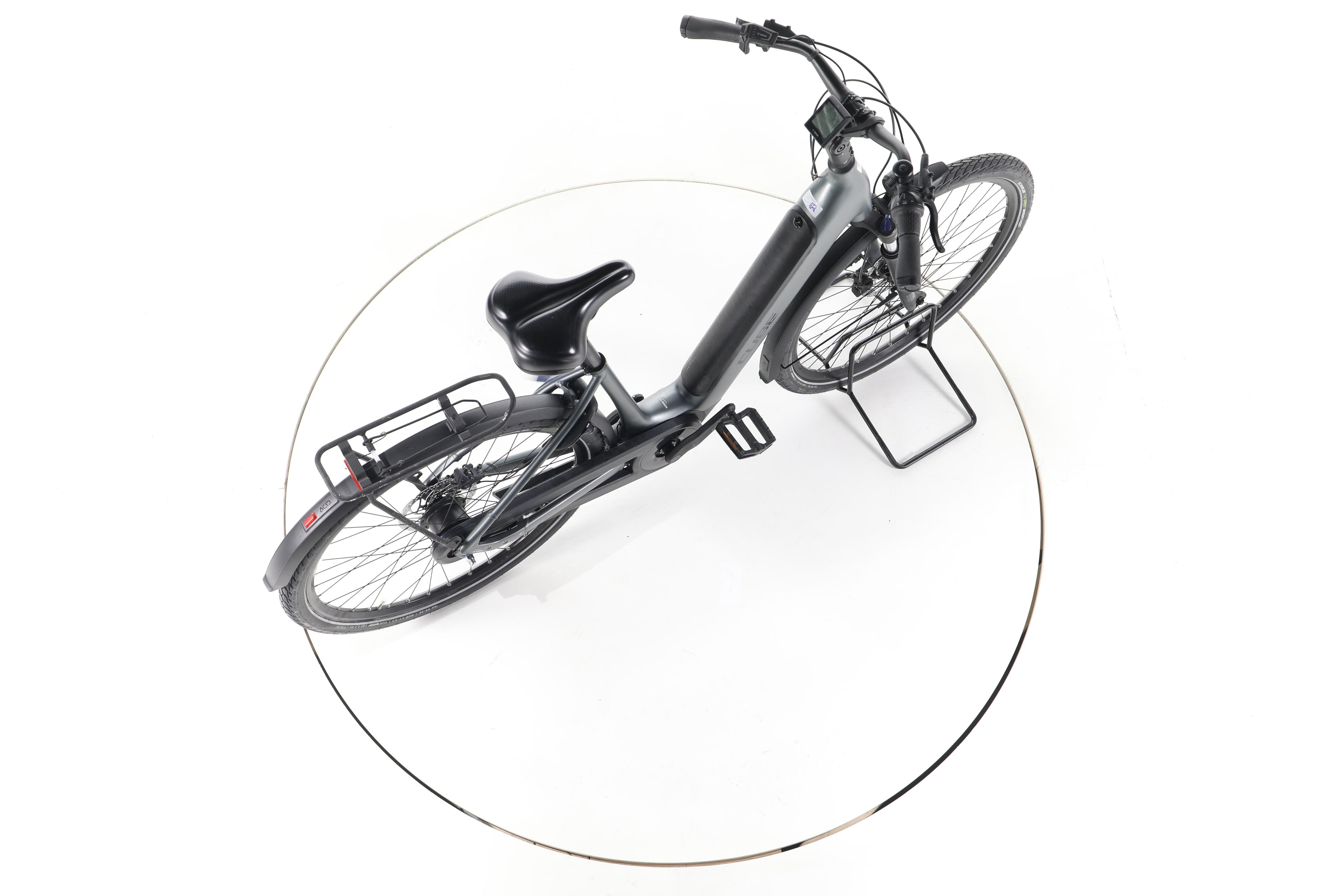 Cube Supreme Hybrid Pro City E-Bike Tiefeinsteiger 2024 - Image 24