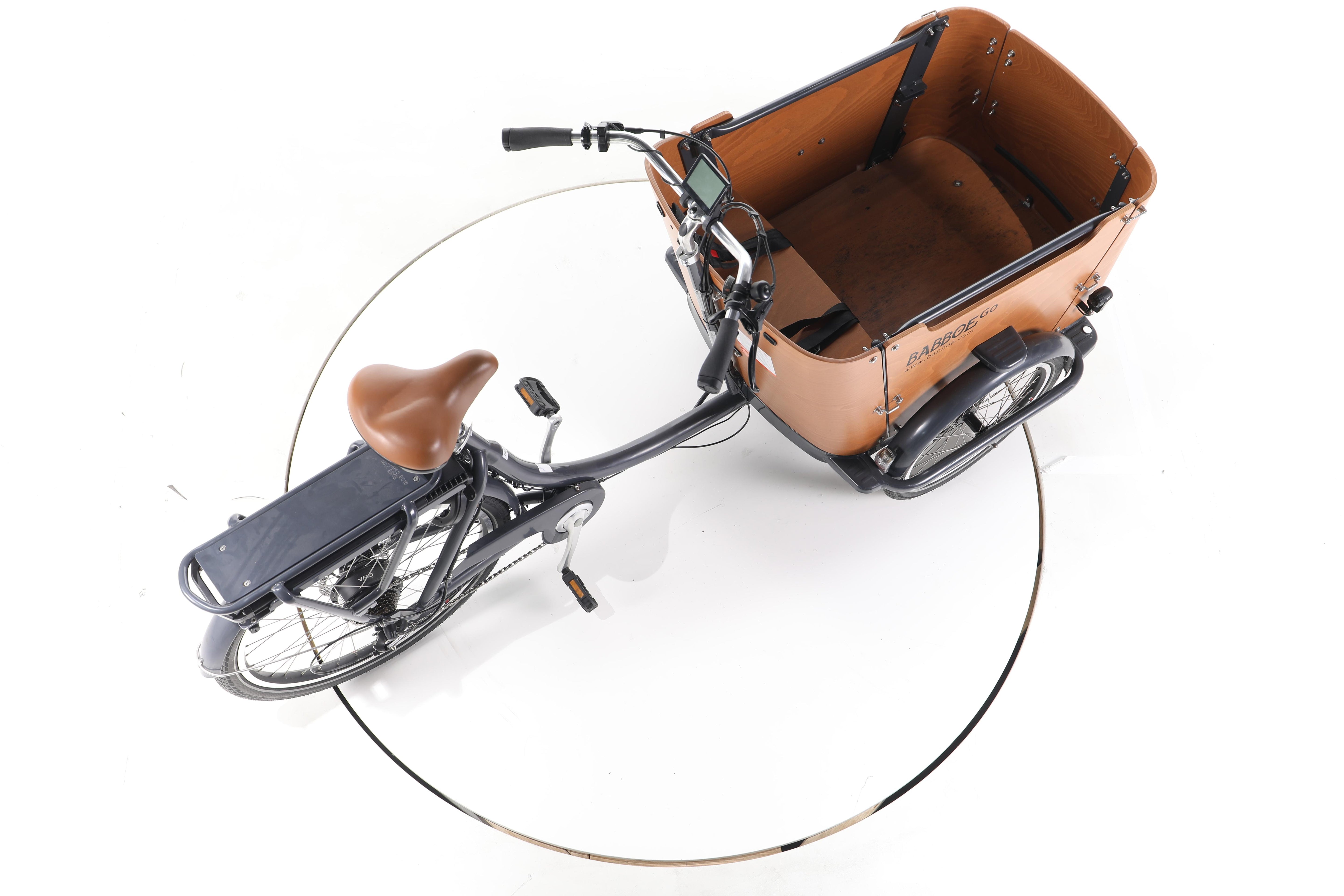 Babboe Go-E E-Lastenrad - Image 24