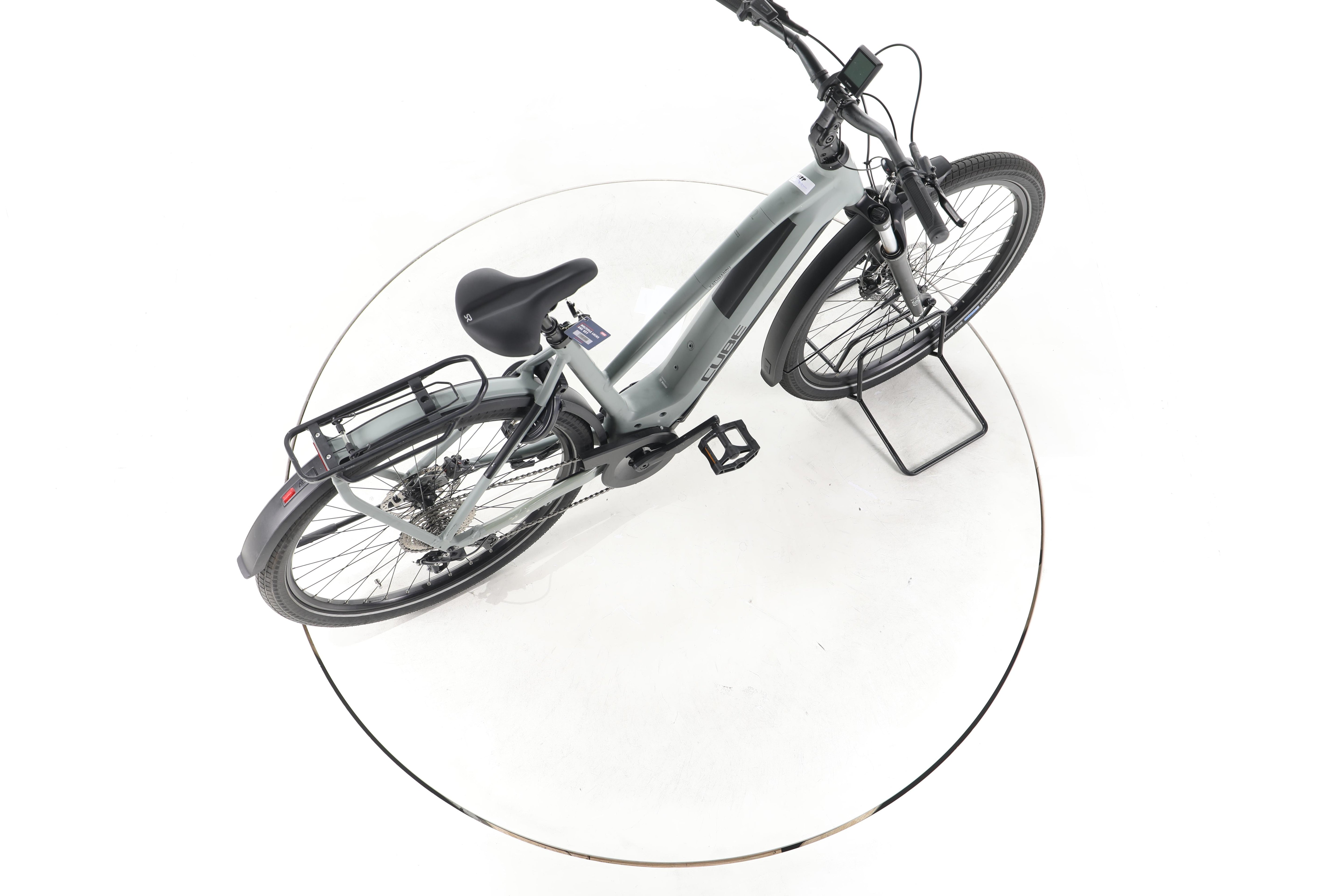 Cube Kathmandu Hybrid ONE Trekking E-Bike - Image 24