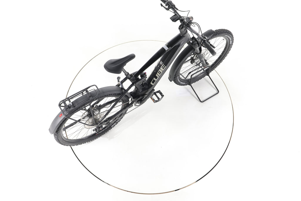 Cube Stereo Hybrid SLX Allroad SUV E-Bike - Image 24