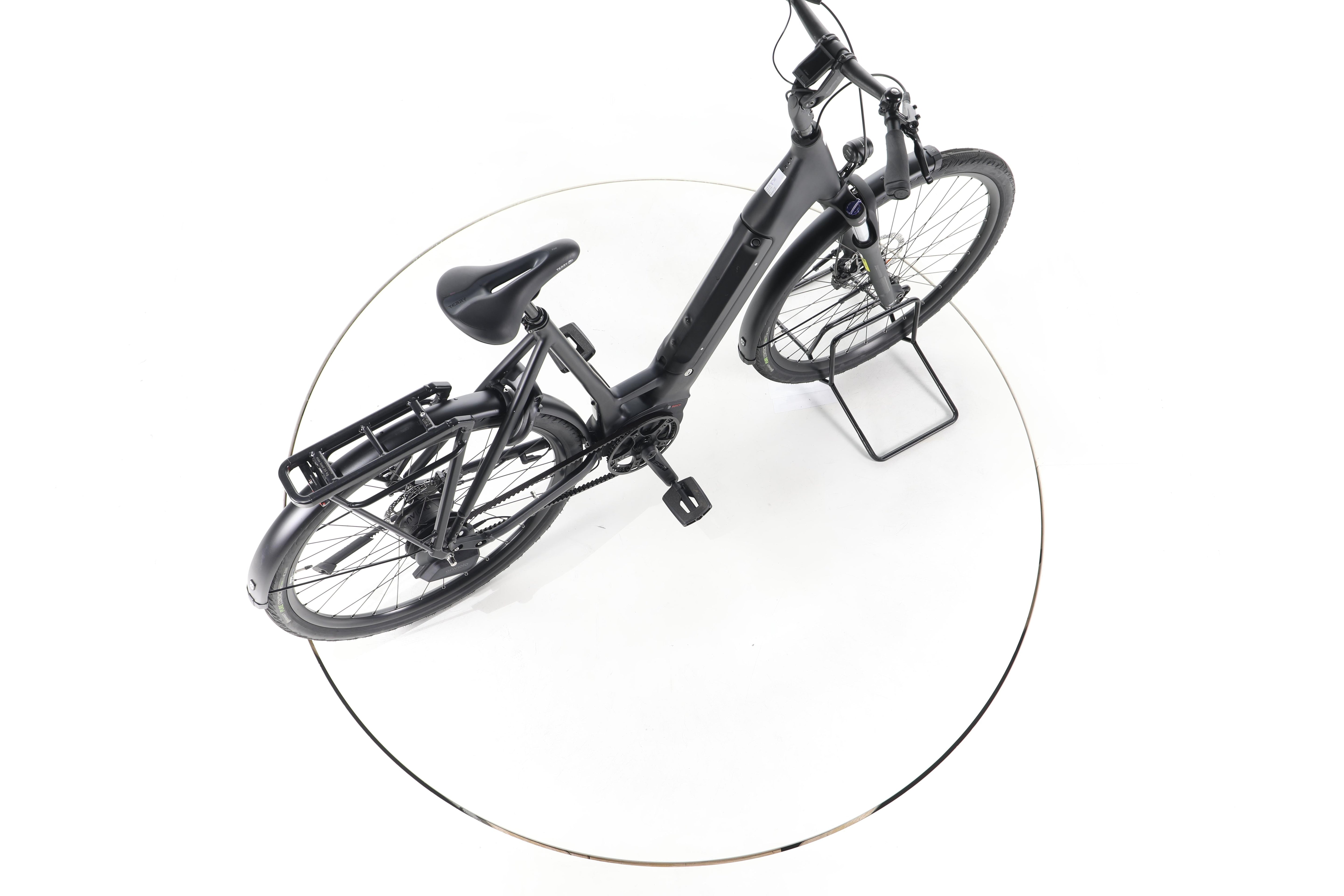 Rose Xtra Watt Evo Plus 3 City E-Bike Tiefeinsteiger - Image 24