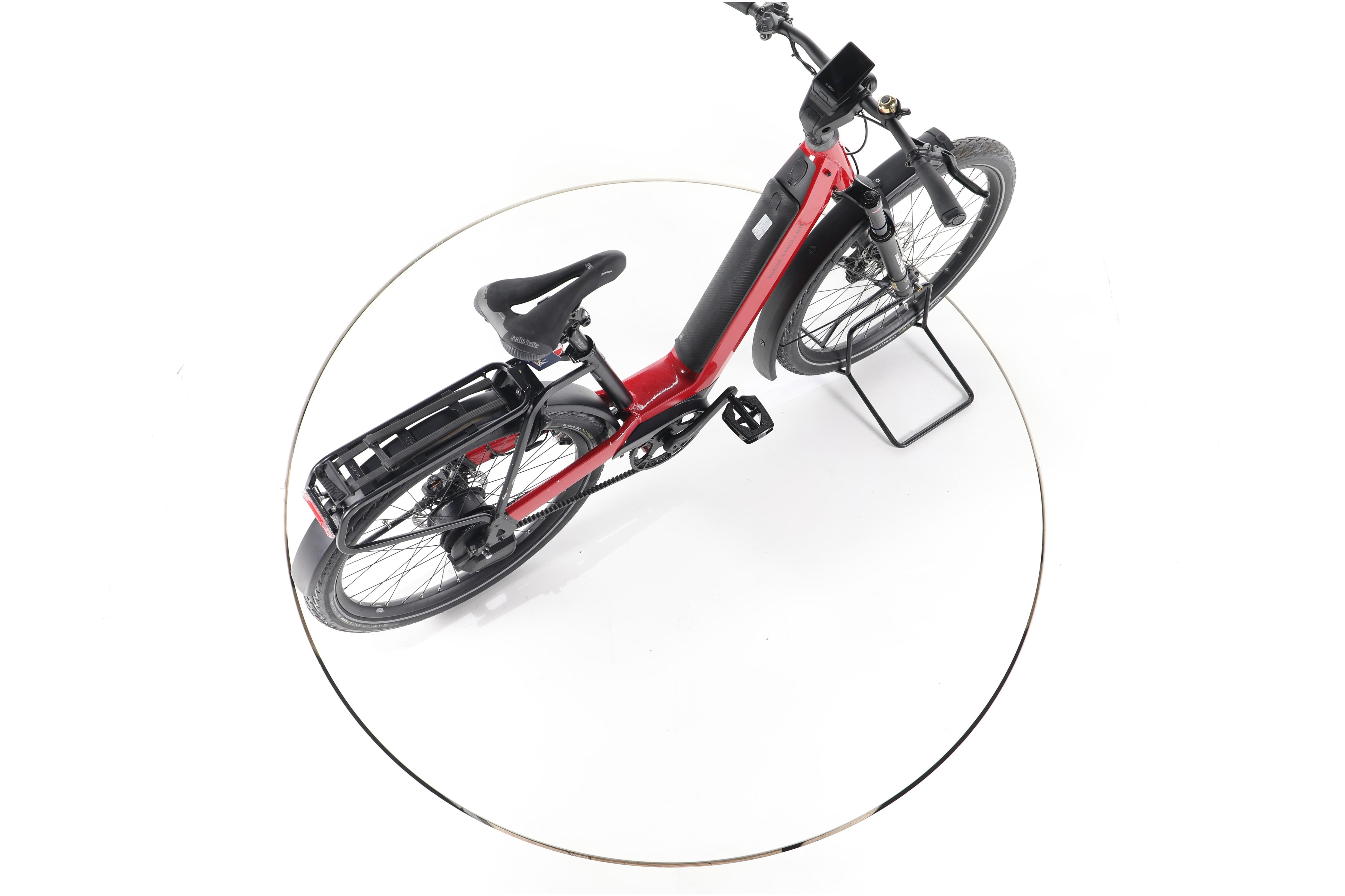 Riese & Müller Nevo4 GT City E-Bike Tiefeinsteiger - Image 24