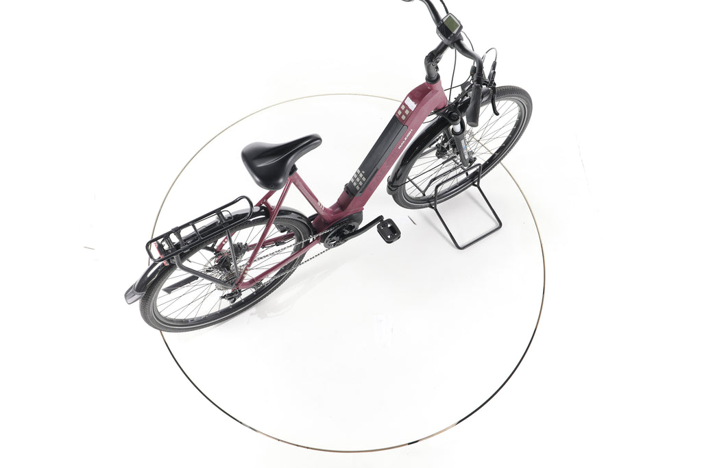 Raleigh Kent 9 Trekking E-Bike Tiefeinsteiger - Image 24