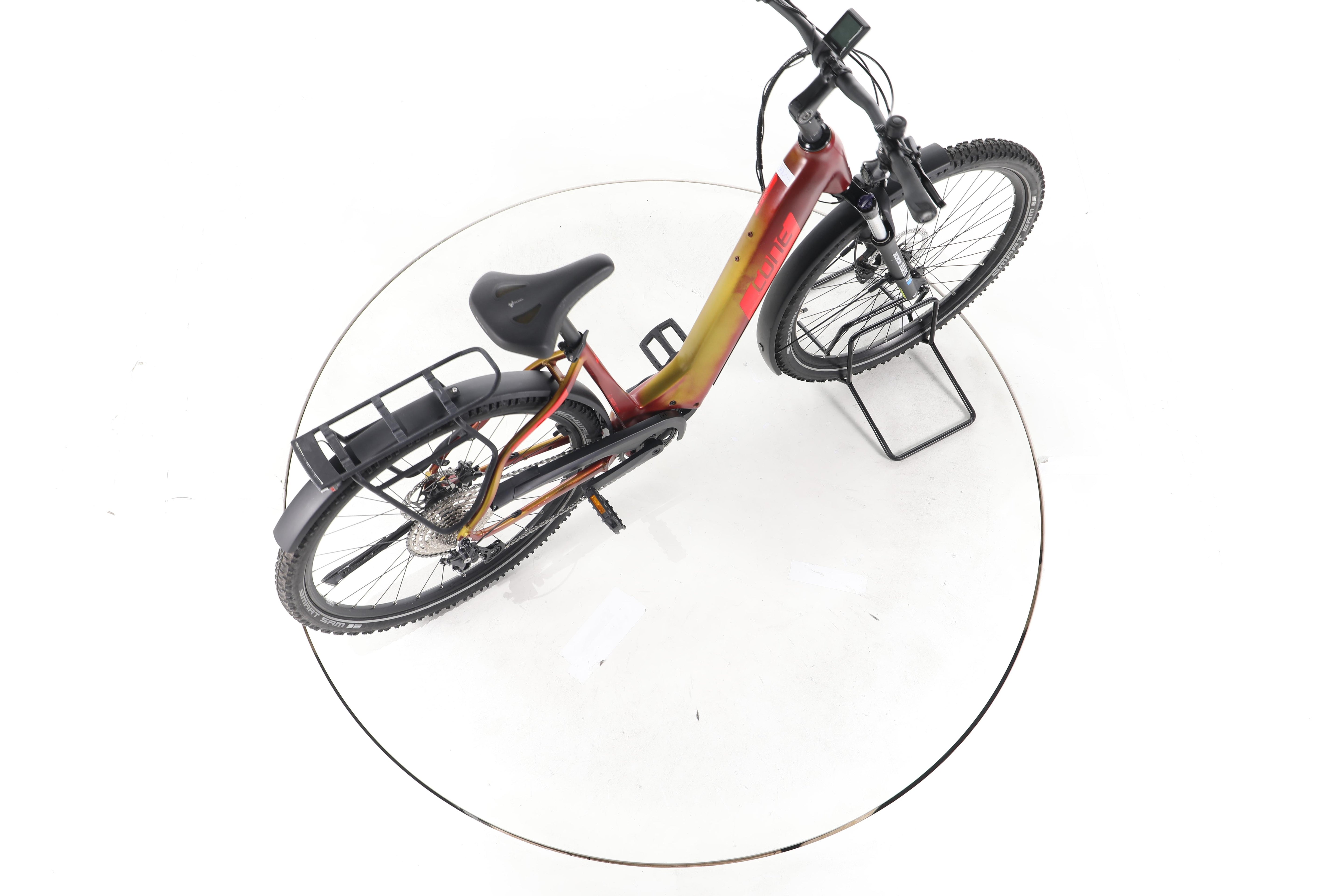 CONE Bikes eSUV IN 3.0 Trekking E-Bike Tiefeinsteiger - Image 24