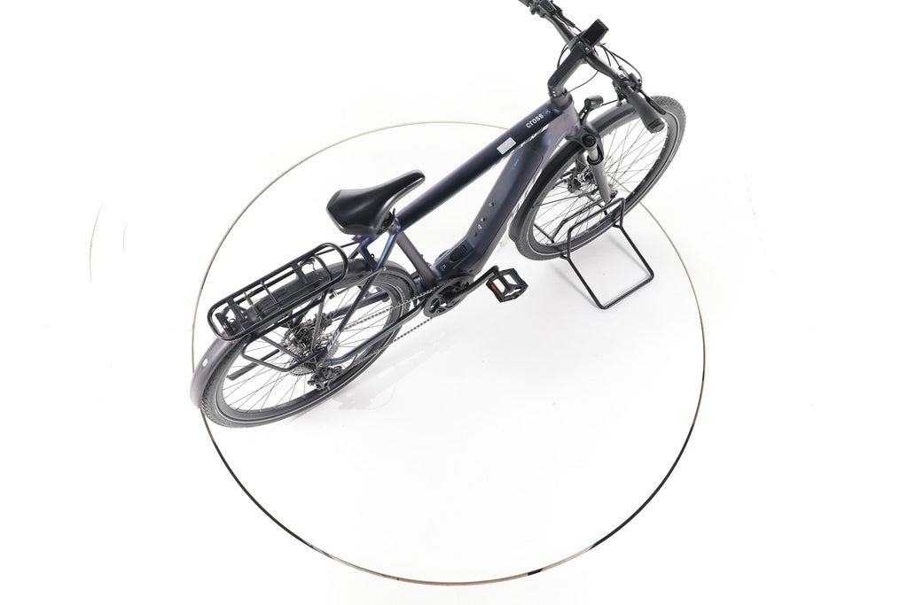 KTM Macina Cross LFC Trekking E-Bike - Image 24