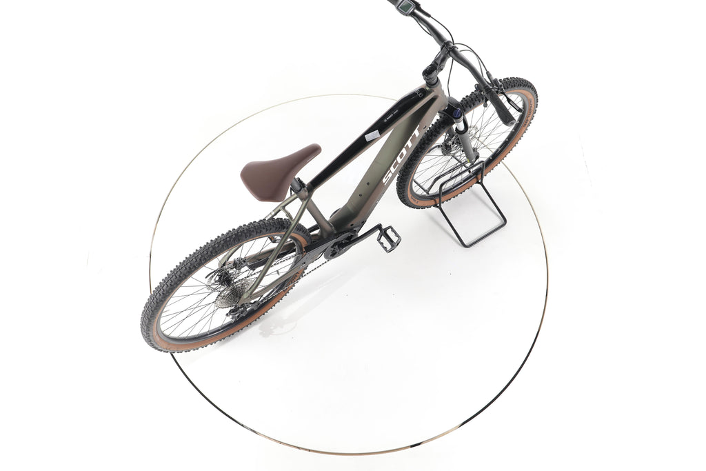 Scott Sub Cross eRIDE 10 E-Bike - Image 24