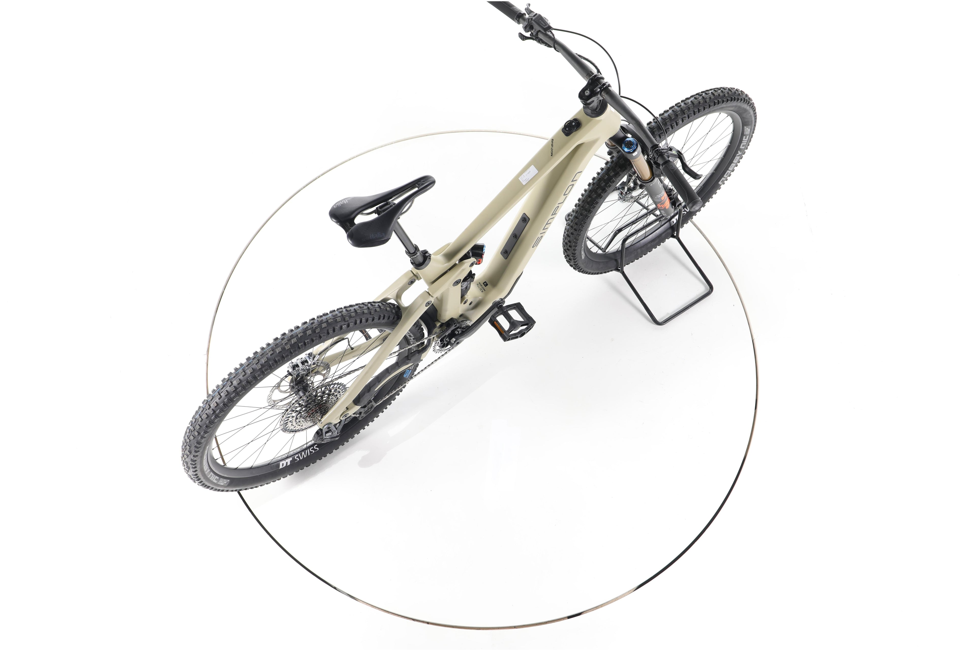 Simplon Rapcon Pmax CX Fully E-Bike Carbon 2024 - Image 24
