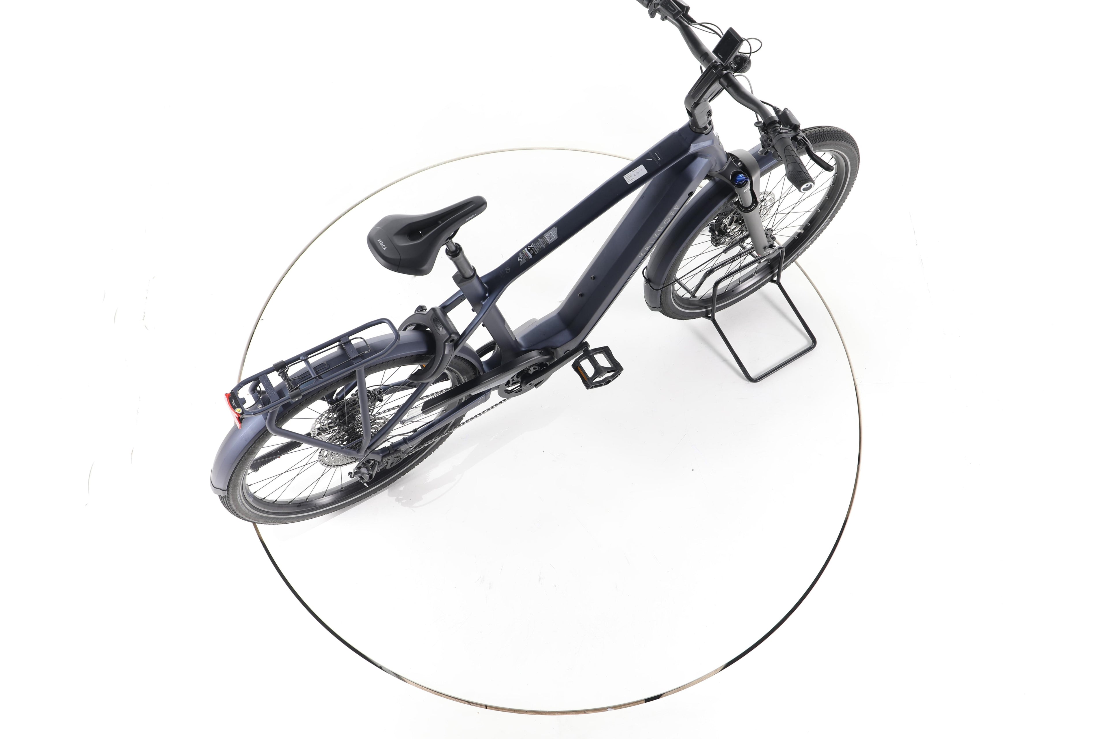 Kalkhoff Endeavour 7.B Advance+ ABS Trekking E-Bike 2023 - Image 24