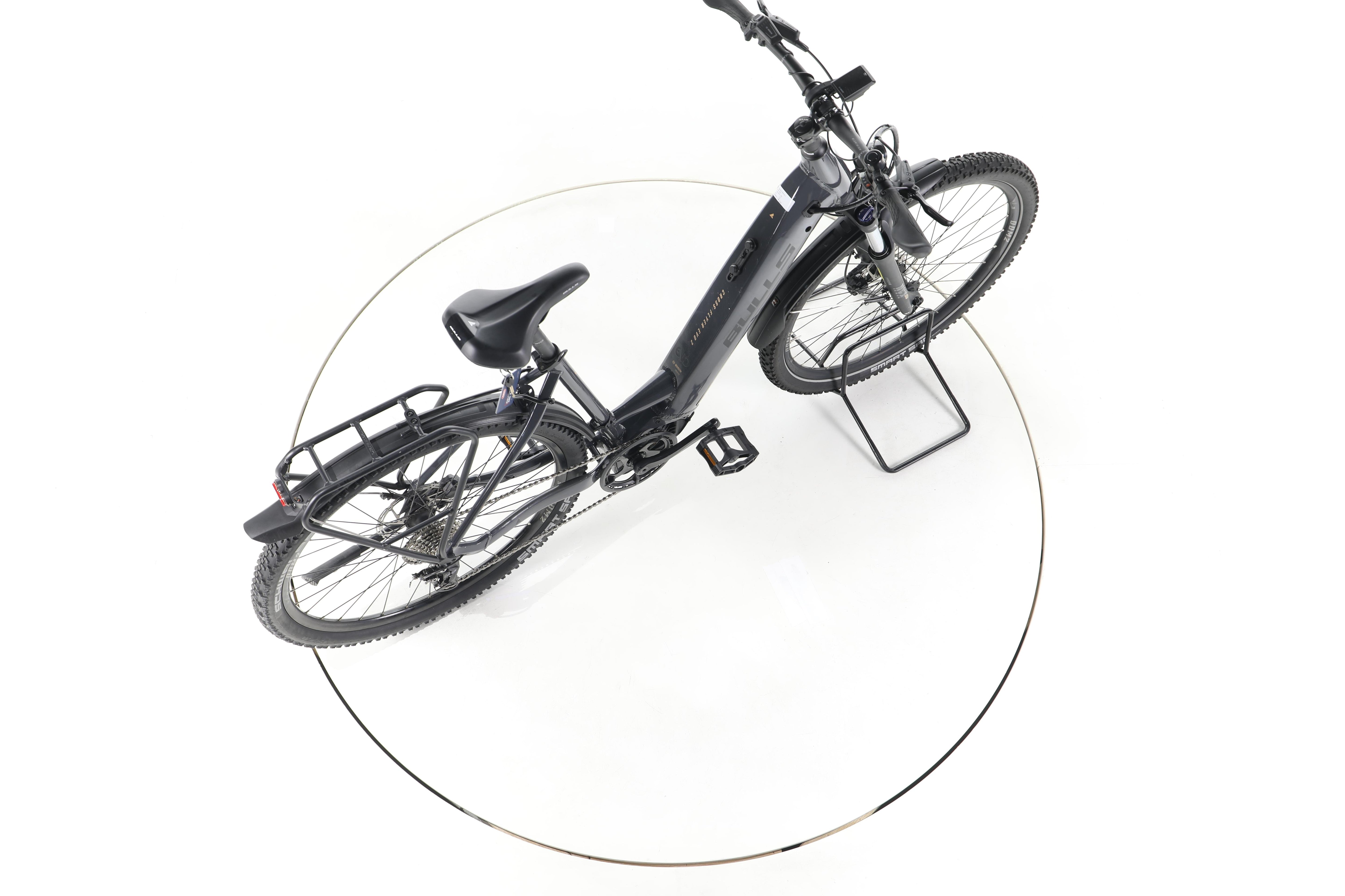 Bulls Cross Flyer EVO 2 Trekking E-Bike Tiefeinsteiger - Image 24