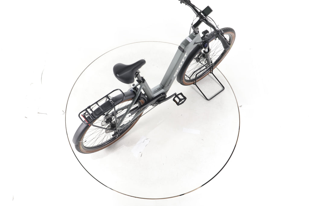 Scott Sub Sport eRIDE 20 Trekking E-Bike Tiefeinsteiger 2024 - Image 24