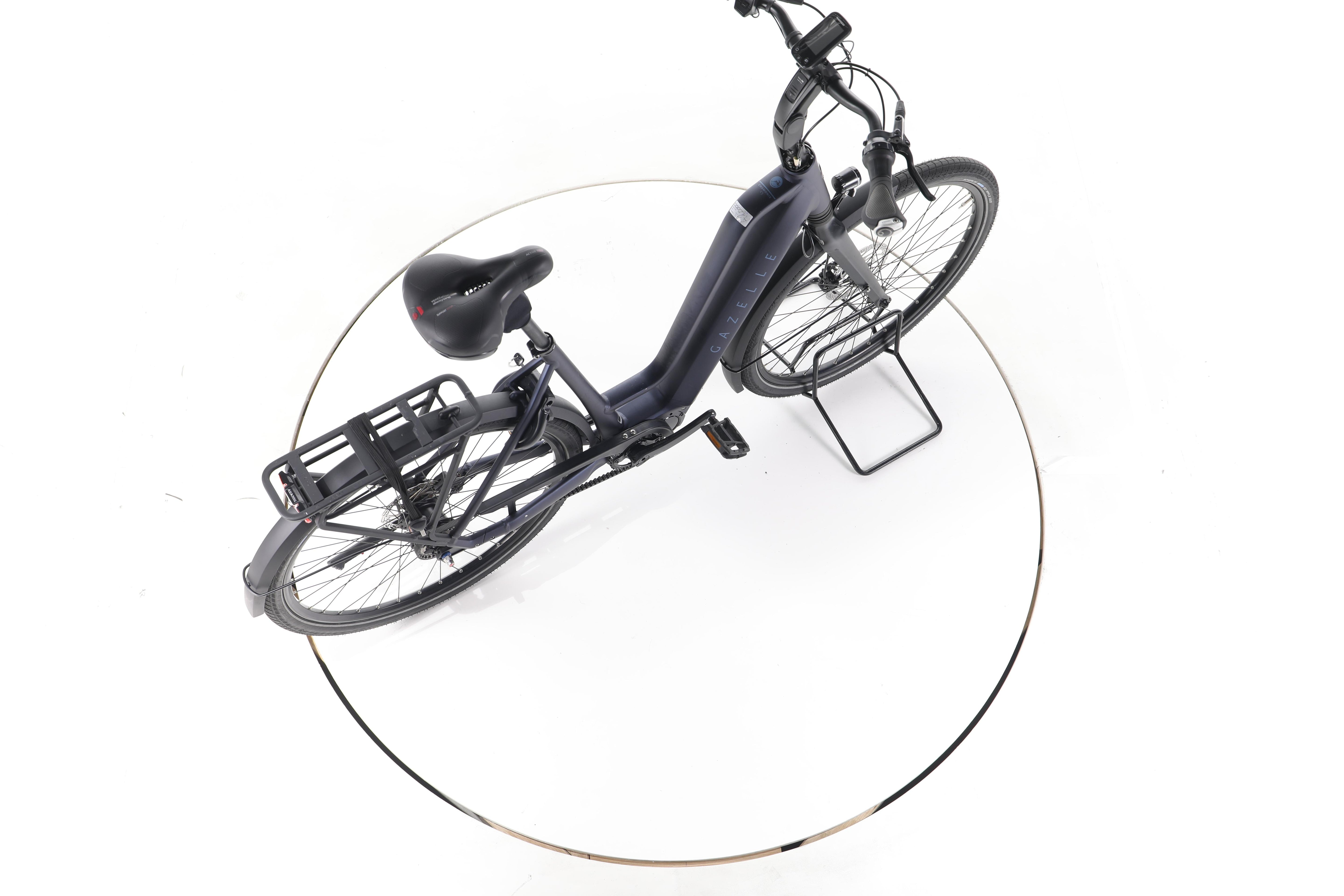 Gazelle Chamonix C5 HMS City E-Bike - Image 24