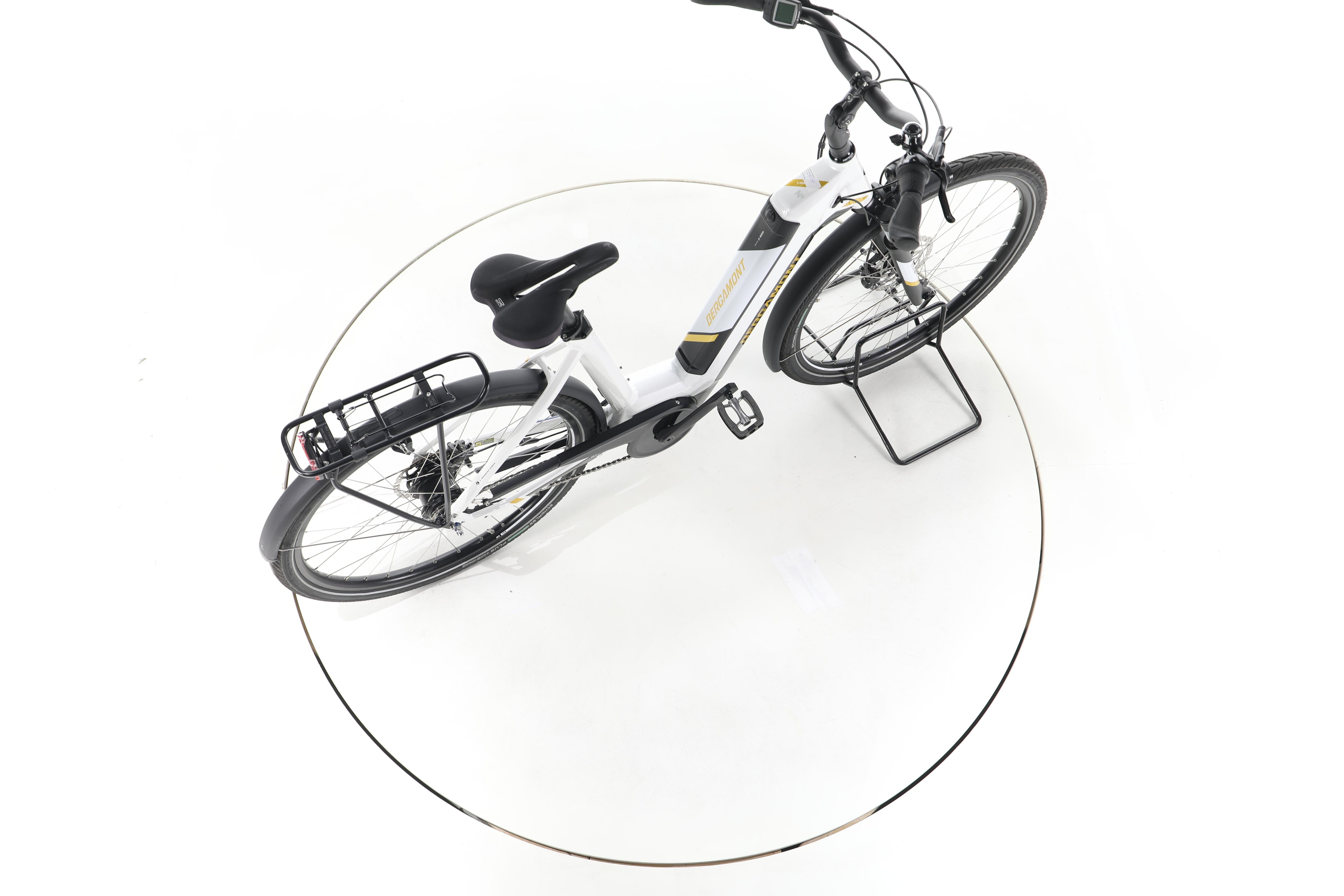 Bergamont E-Horizon N8 CB City E-Bike Tiefeinsteiger - Image 24