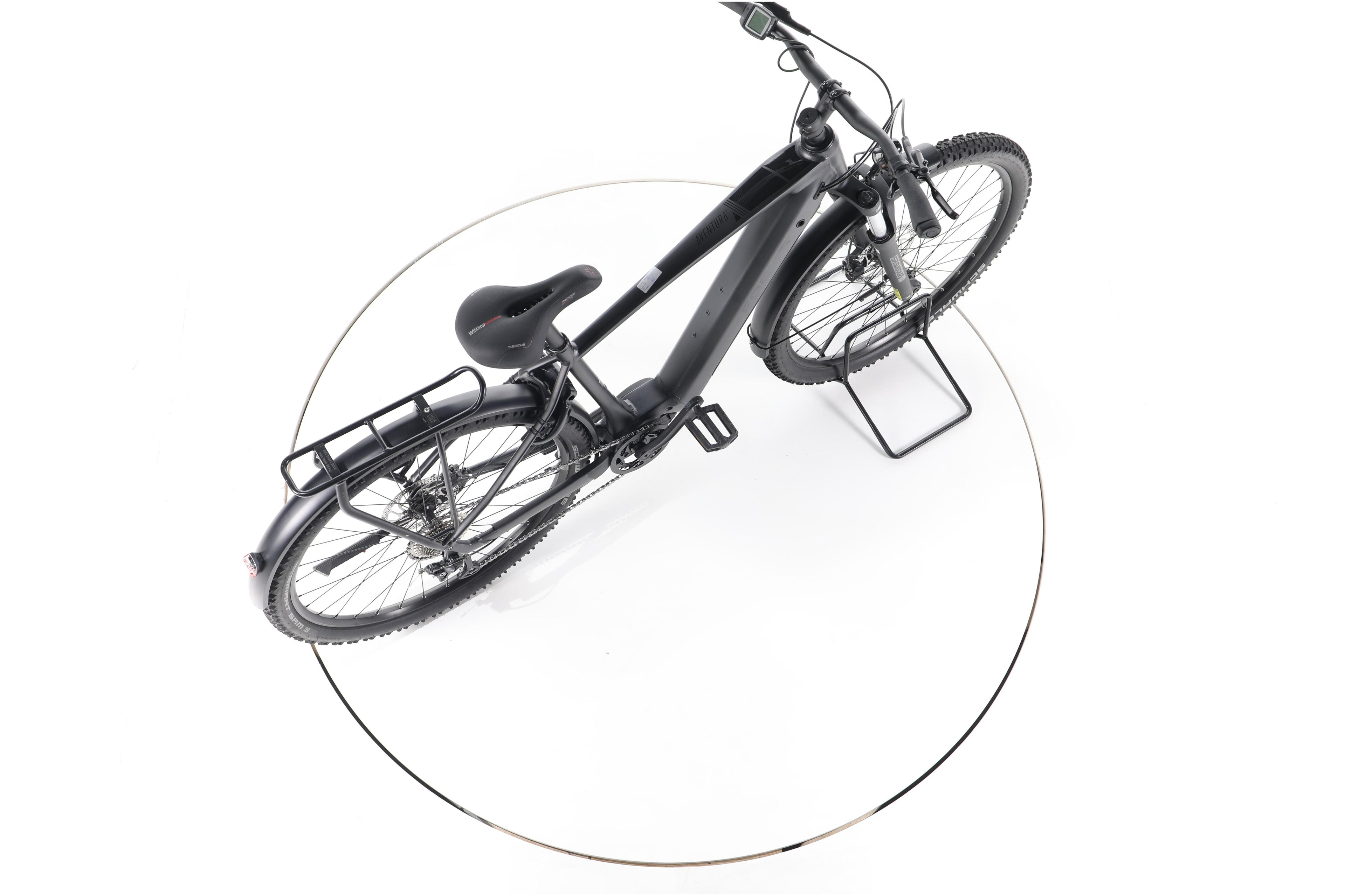 Focus Aventura² 6.6 Trekking E-Bike - Image 24