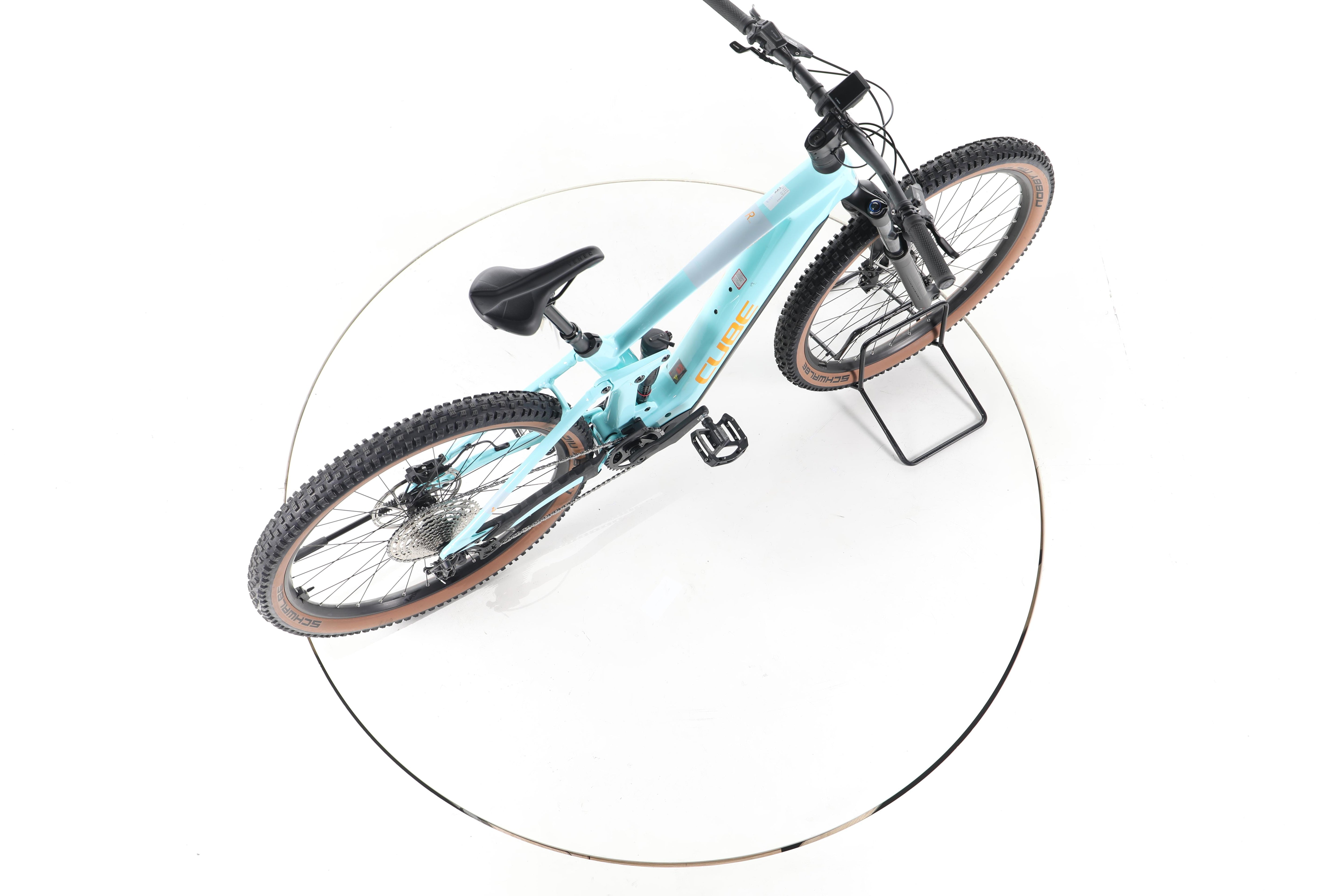 Cube Stereo Hybrid 140 HPC Race Fully E-Bike Carbon 2023 - Image 24