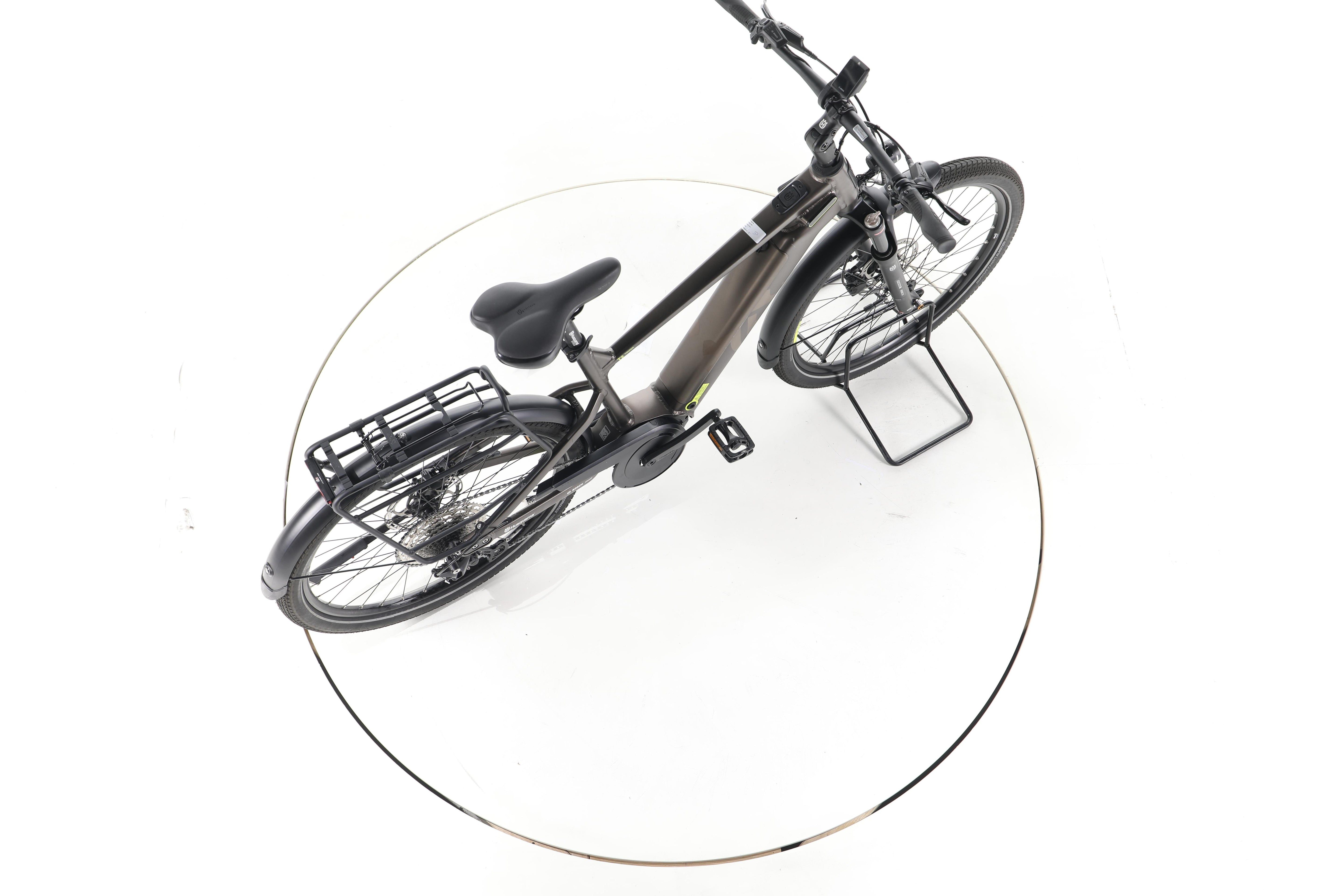 Husqvarna E-Bicycles Tourer T2 Trekking E-Bike 2023 - Image 24