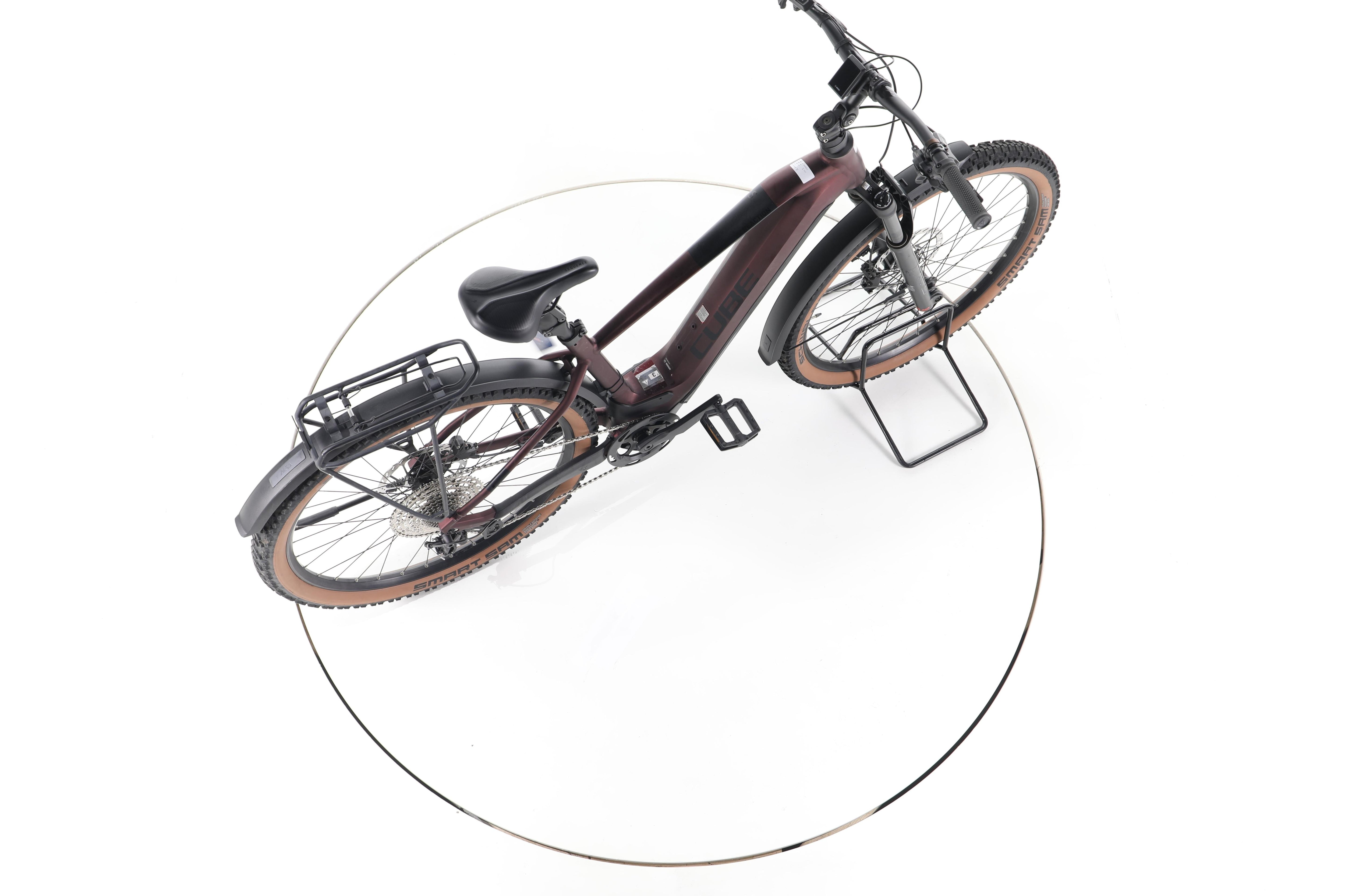 Cube Reaction Hybrid SLX Trekking E-Bike 2023 - Image 24