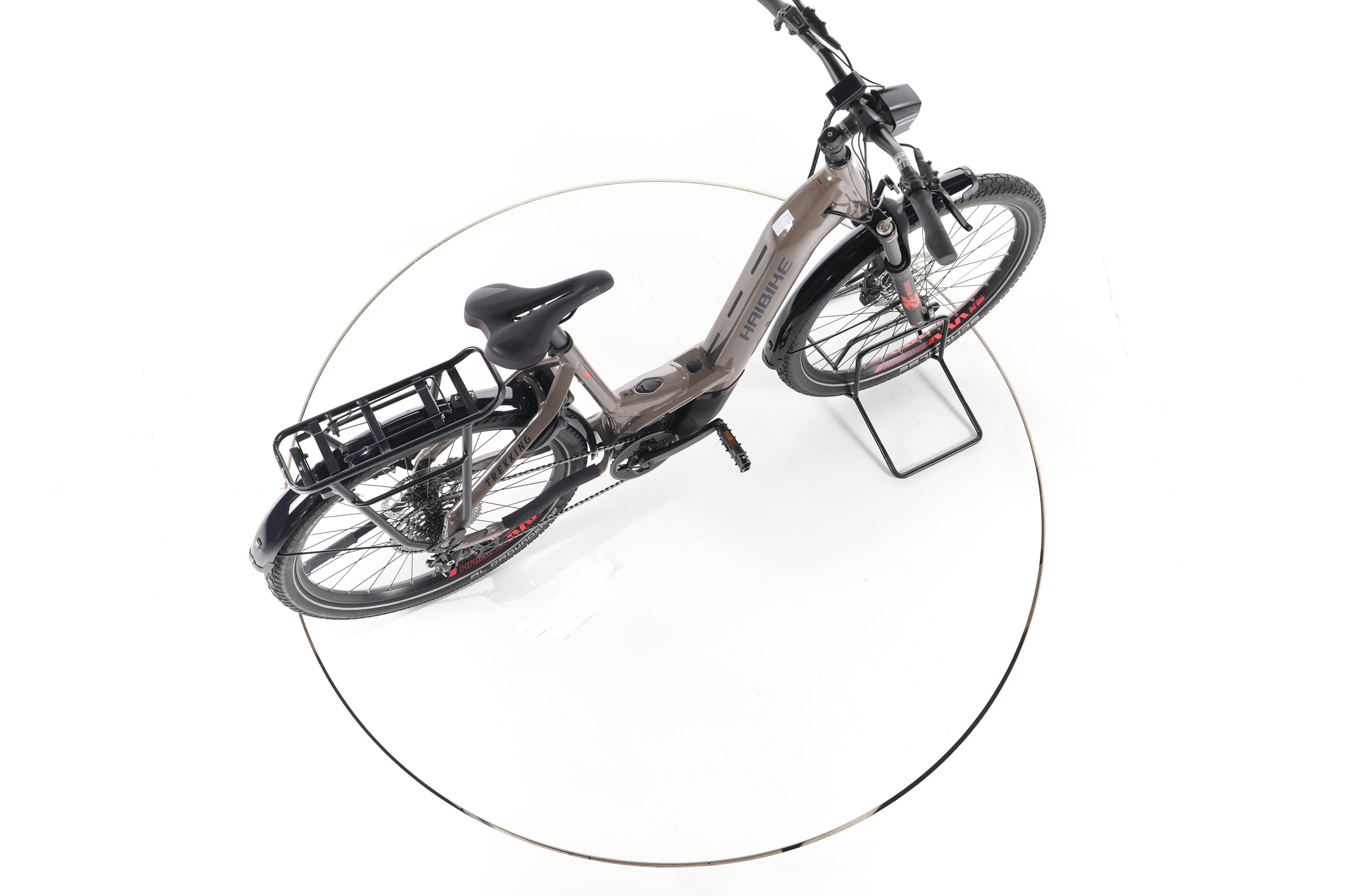 Haibike Trekking 8 Trekking E-Bike Tiefeinsteiger 2024 - Image 24