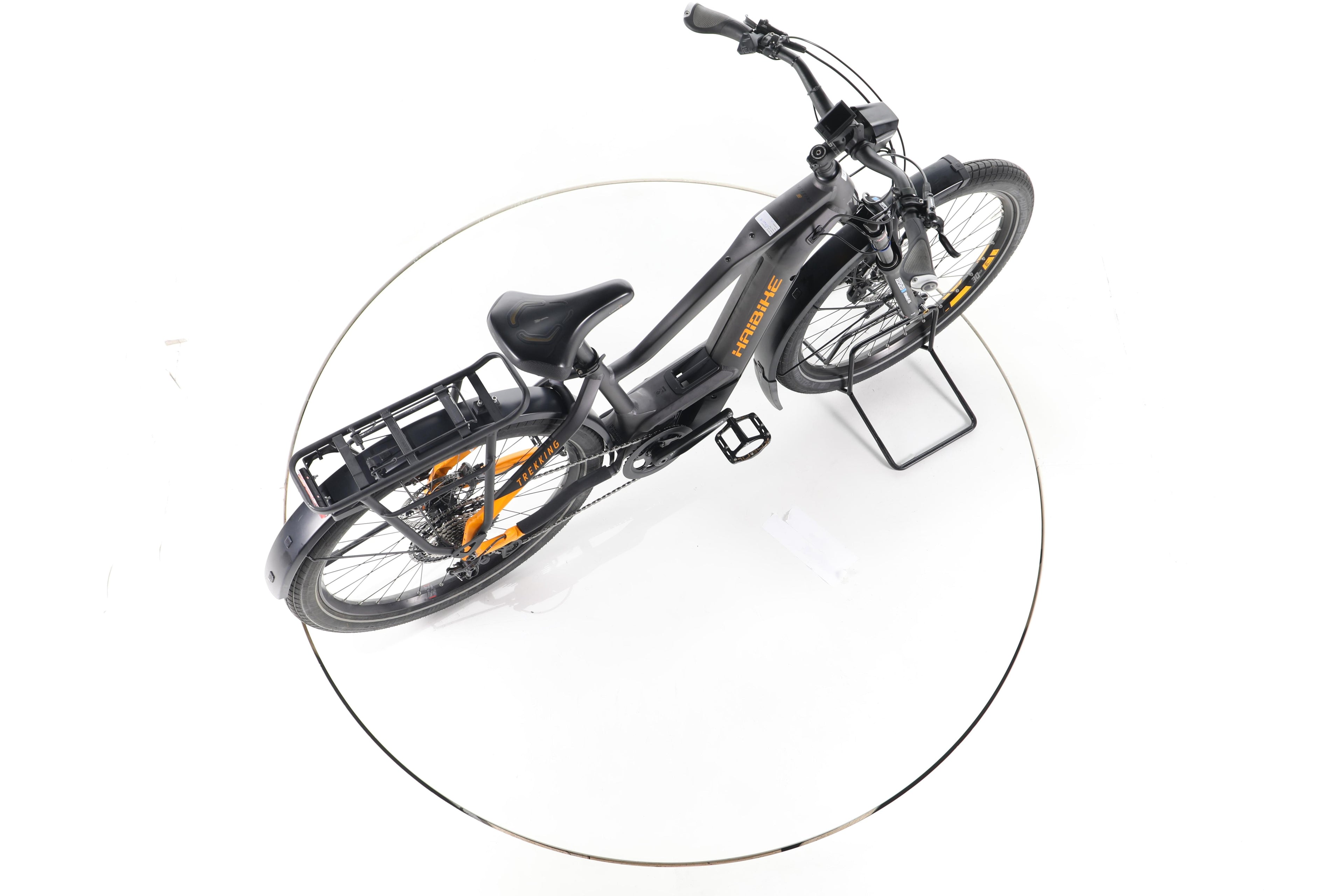 Haibike Trekking 10 Trekking E-Bike - Image 24