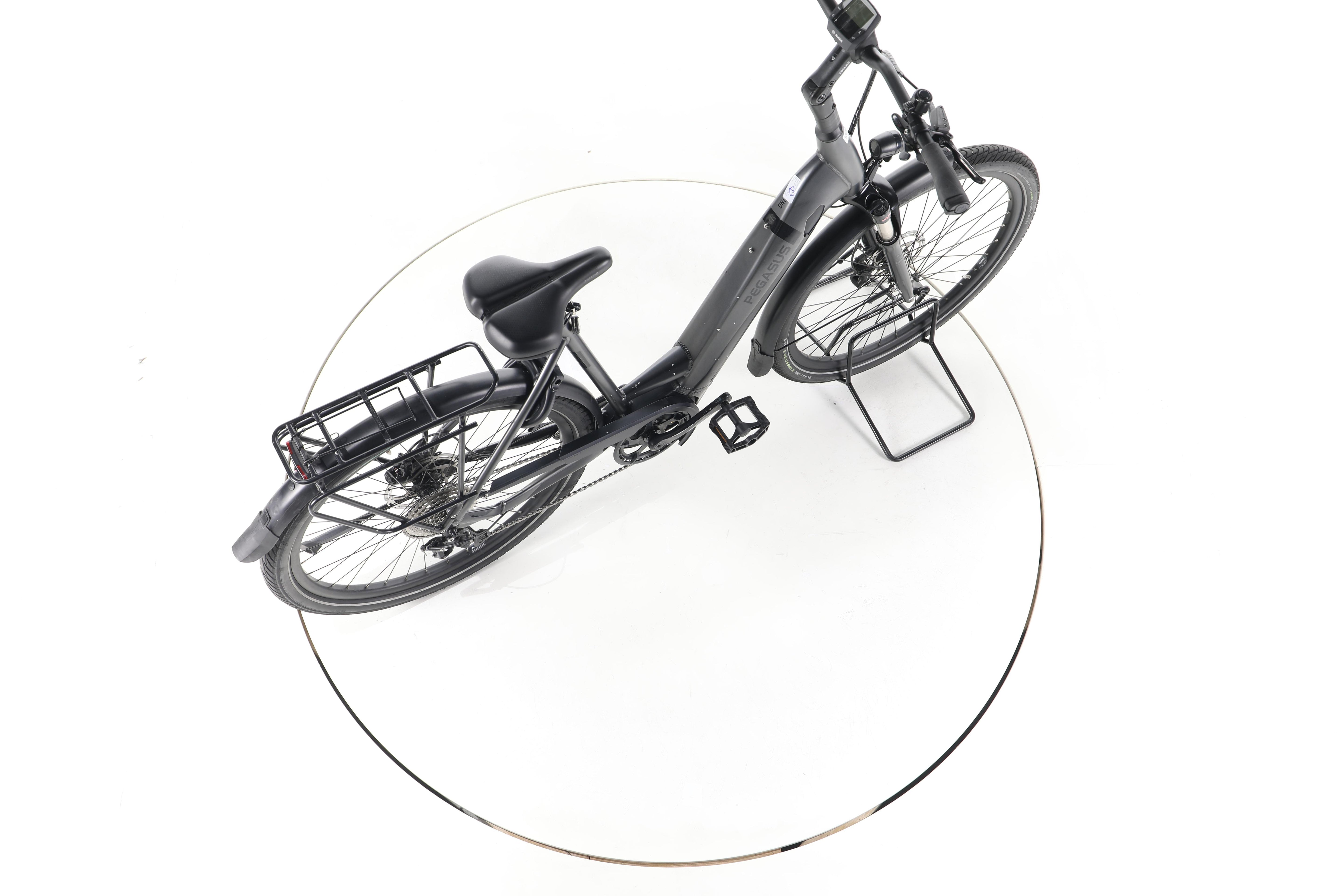 Pegasus Strong EVO 10 Trekking E-Bike Tiefeinsteiger - Image 24