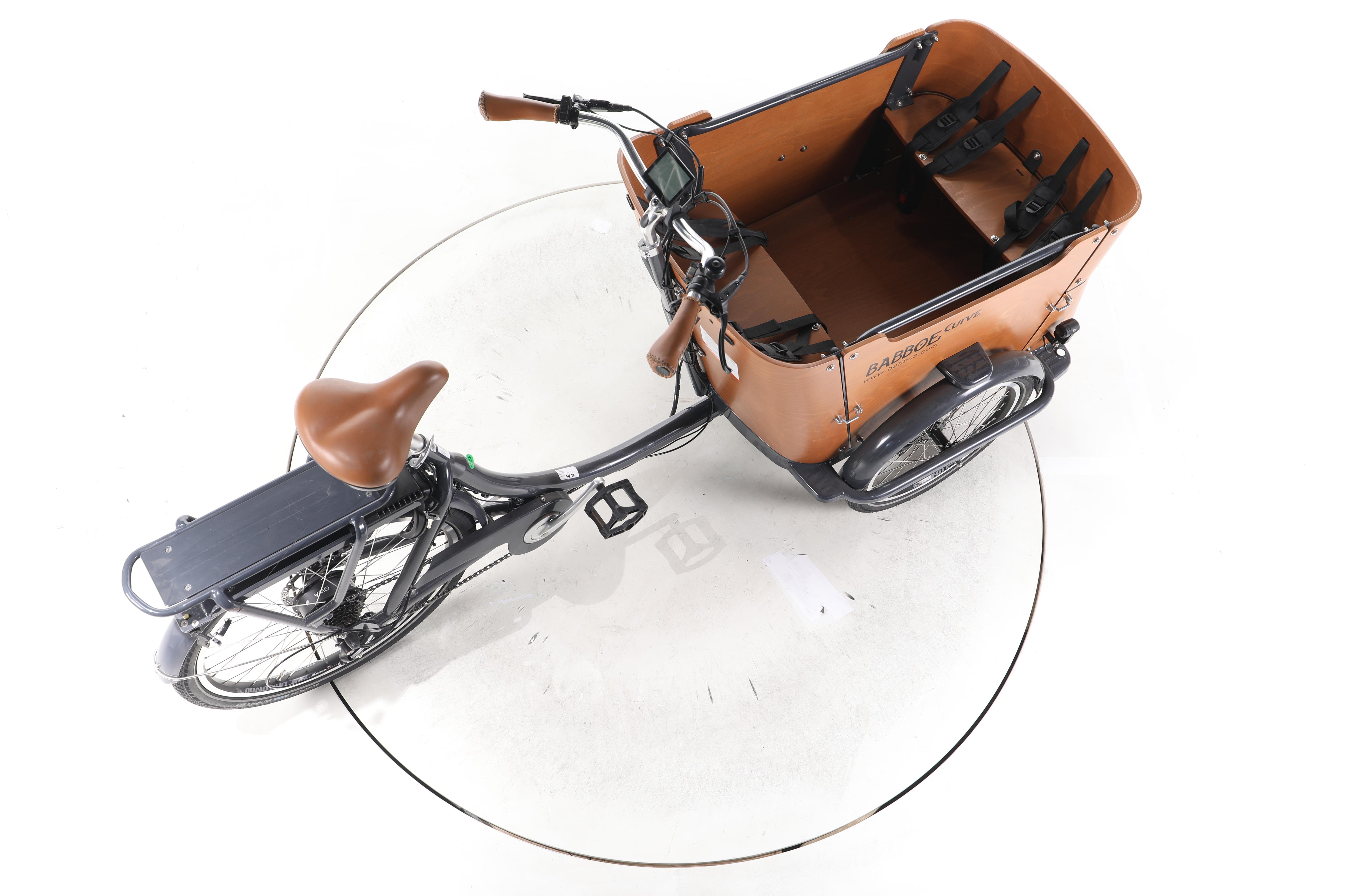 Babboe Curve-E E-Lastenrad - Image 24