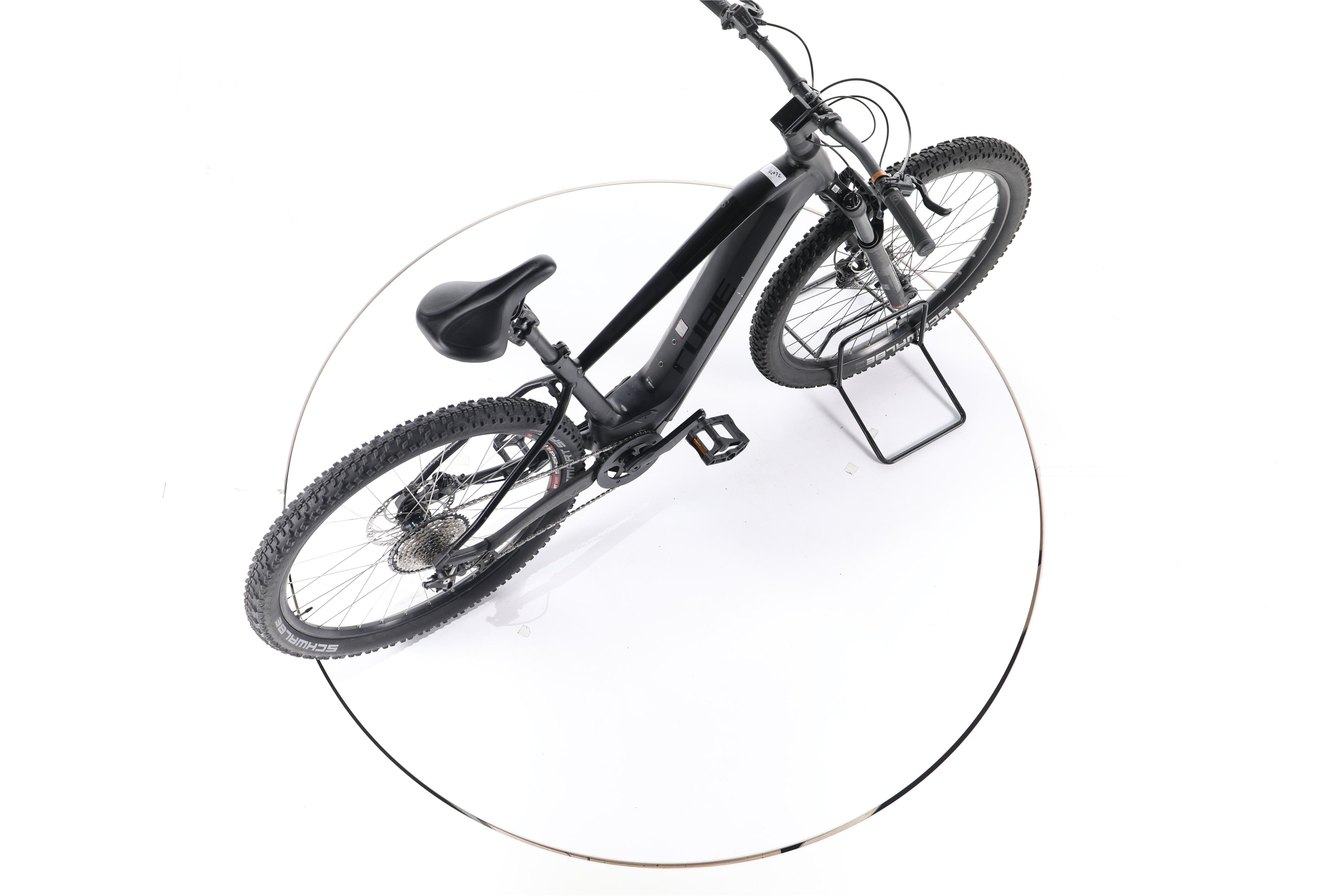 Cube Reaction Hybrid SLX E-Bike - Image 24