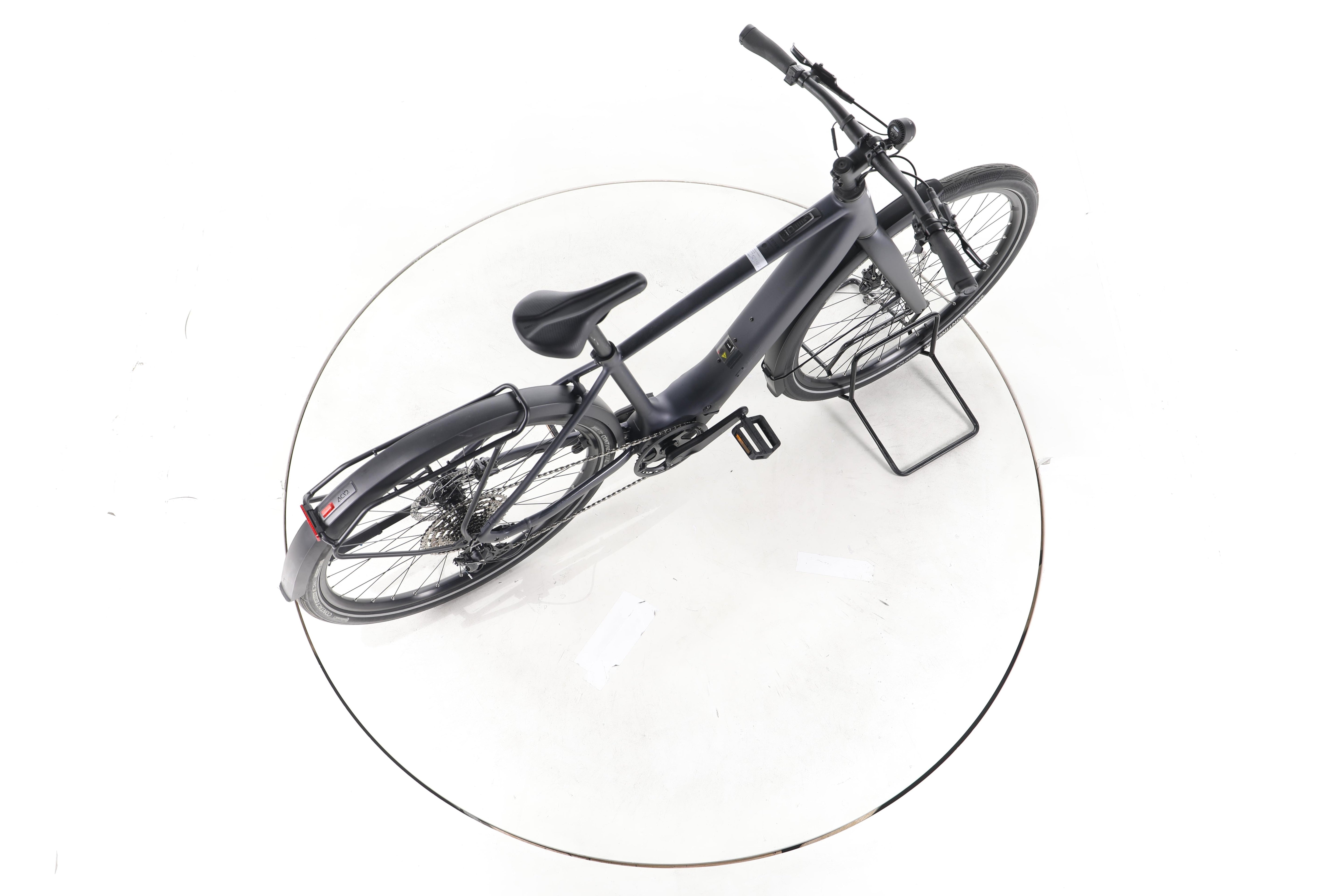 Cube Editor Hybrid Pro City E-Bike 2025 - Image 24