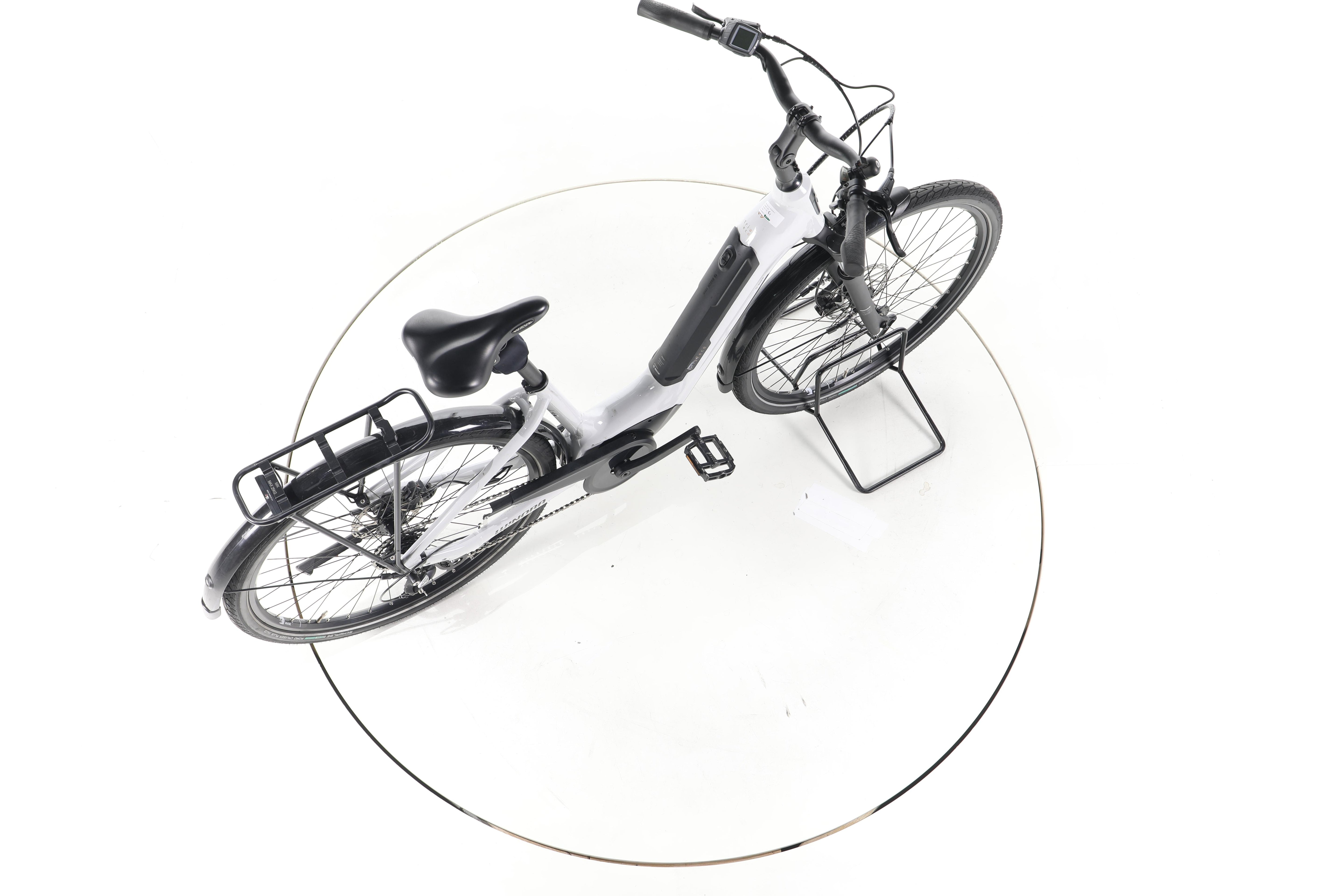Winora Tria 7 eco Trekking E-Bike Tiefeinsteiger - Image 24