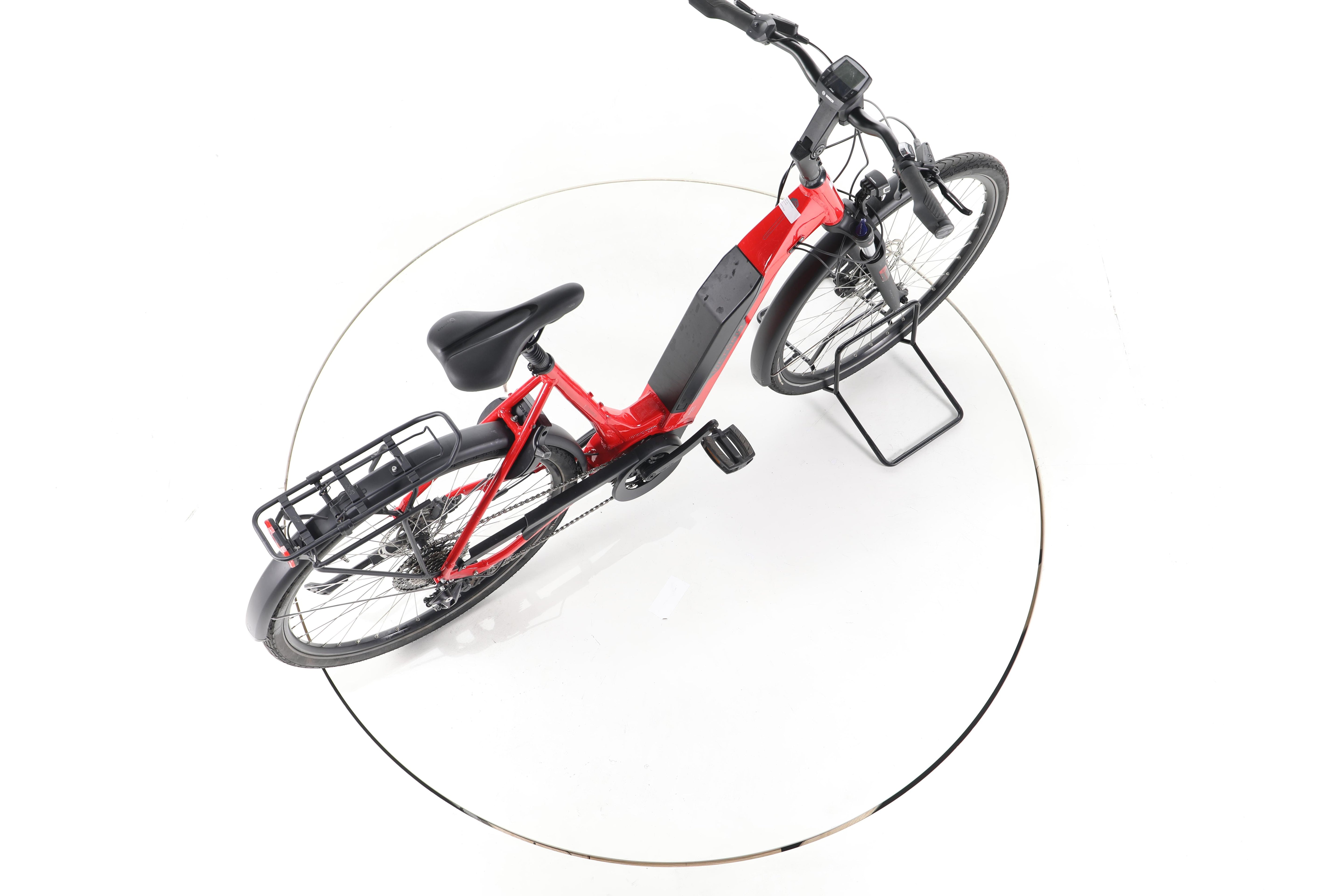 Victoria eTrekking 8.8 Trekking E-Bike Tiefeinsteiger - Image 24