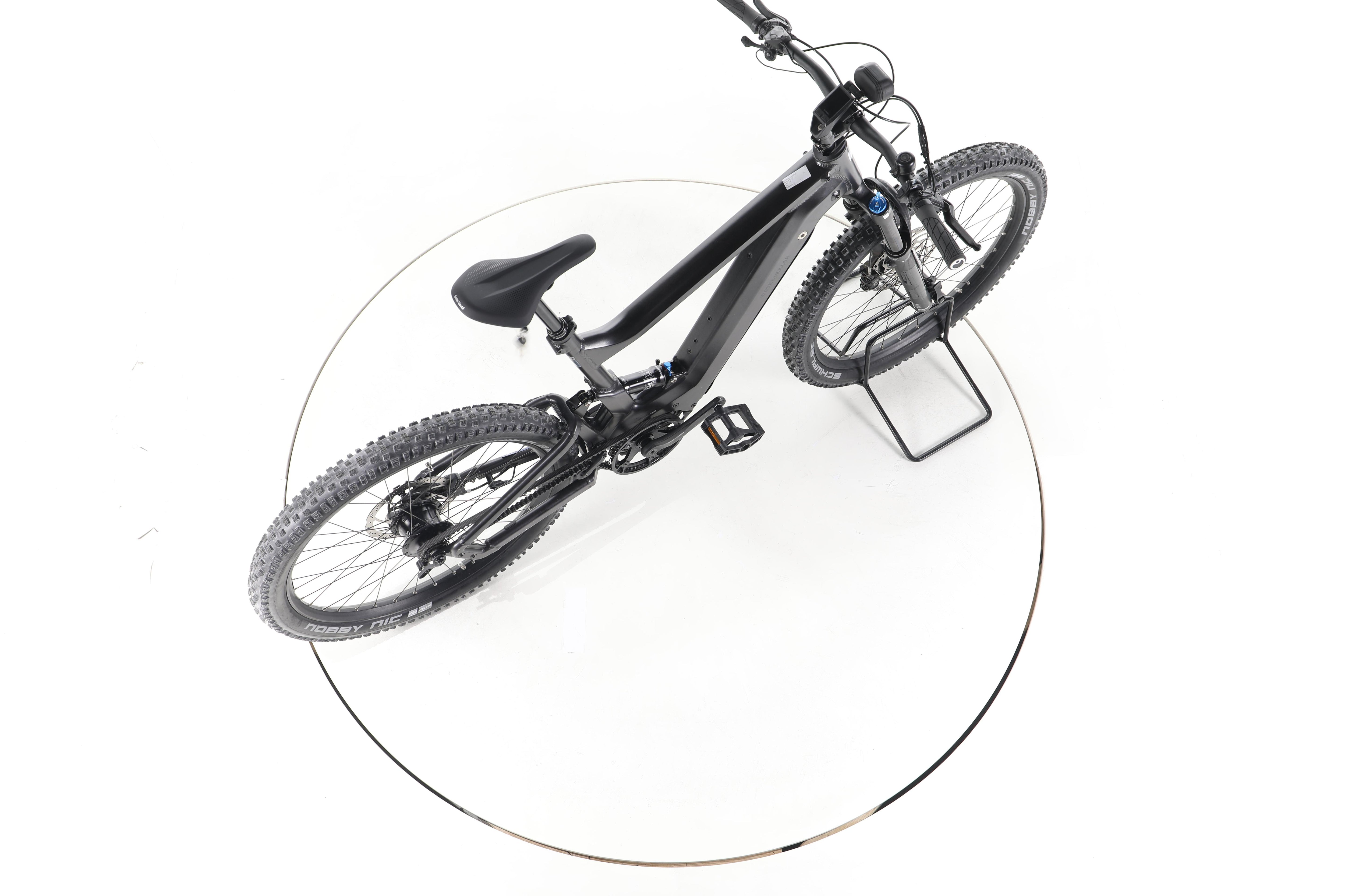 Riese & Müller Delite mountain rohloff E-Bike Fully - Image 24