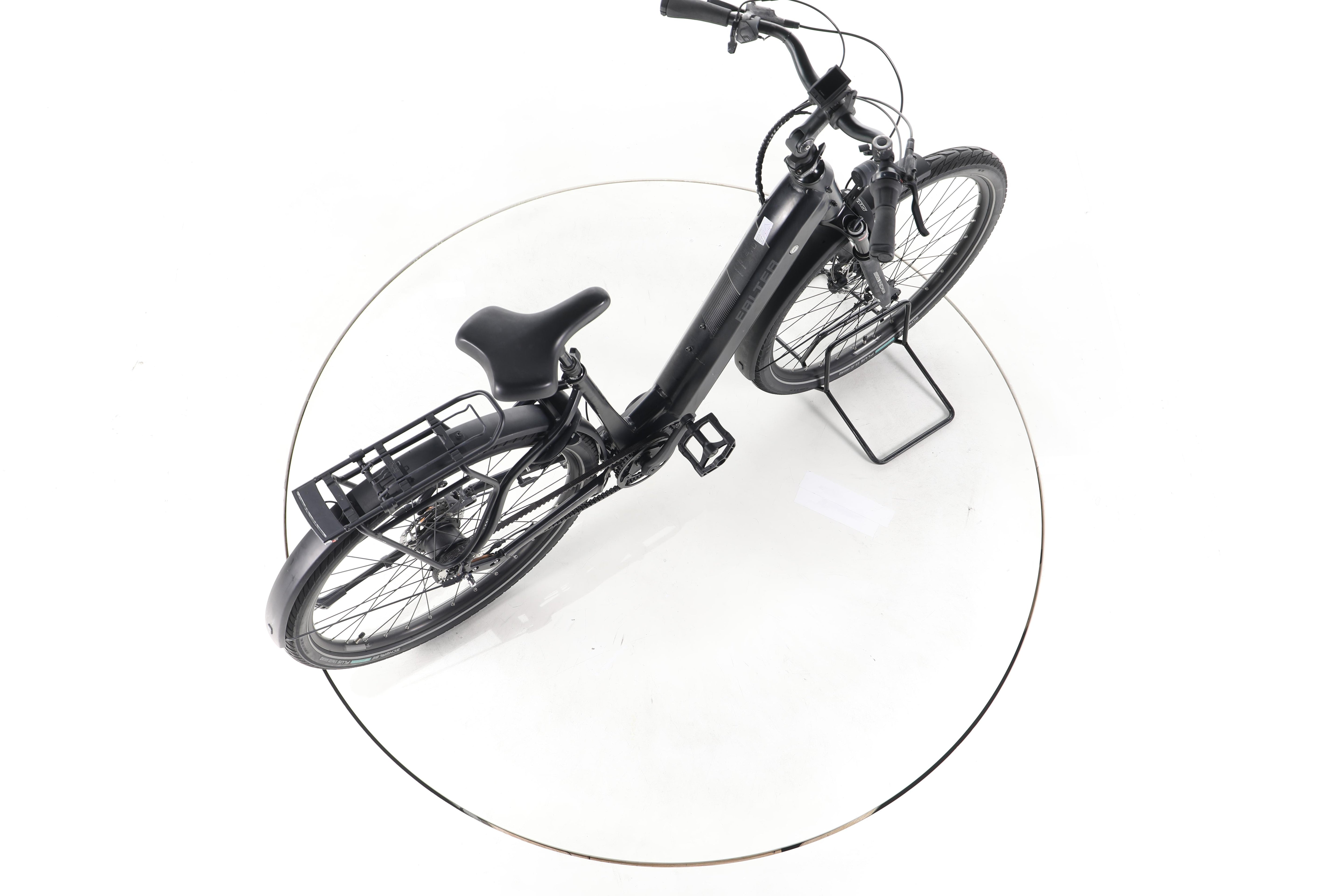 FALTER E 9.8 FL City E-Bike Tiefeinsteiger - Image 24