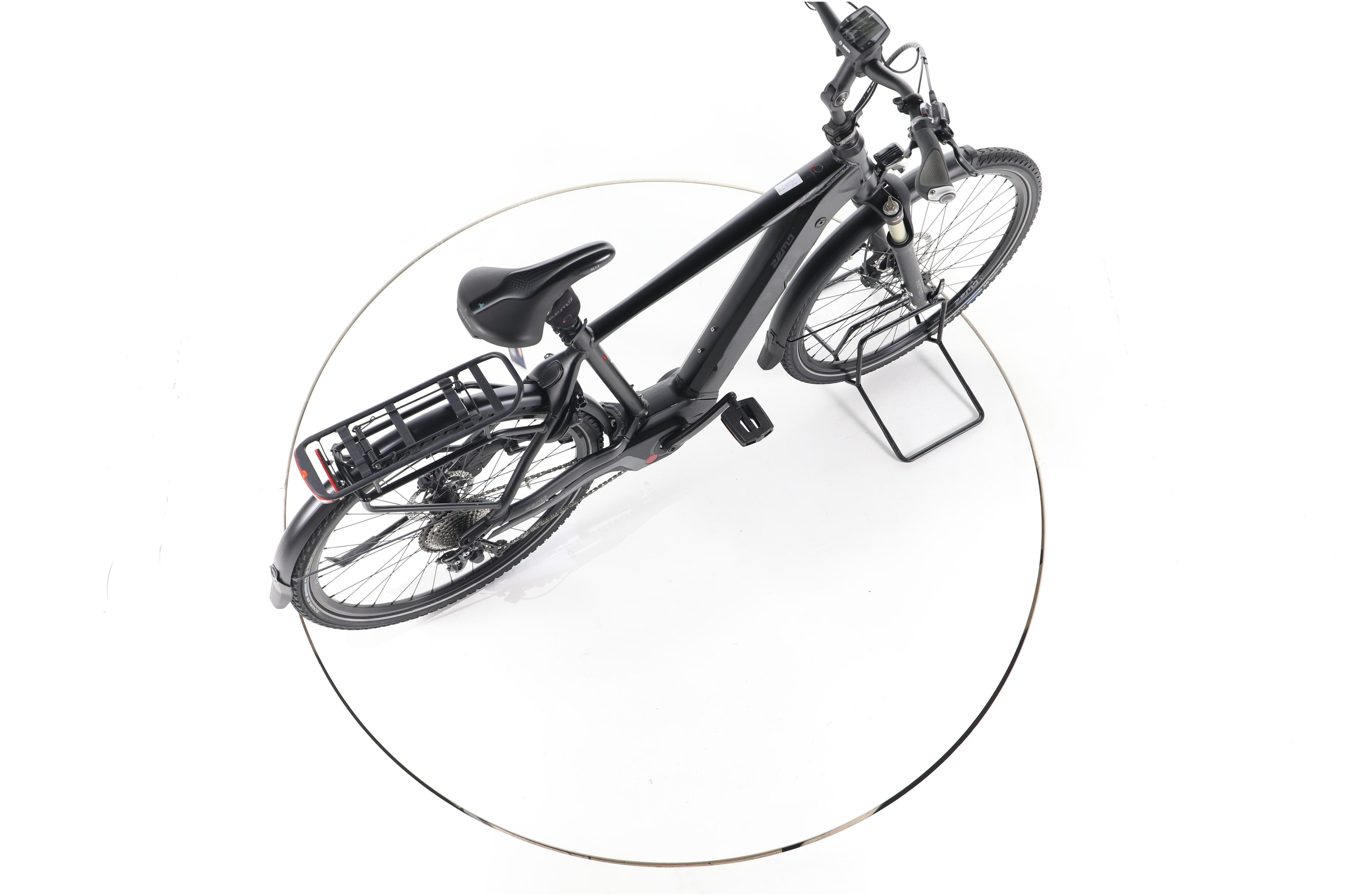 ZEMO Tour Trekking E-Bike - Image 24