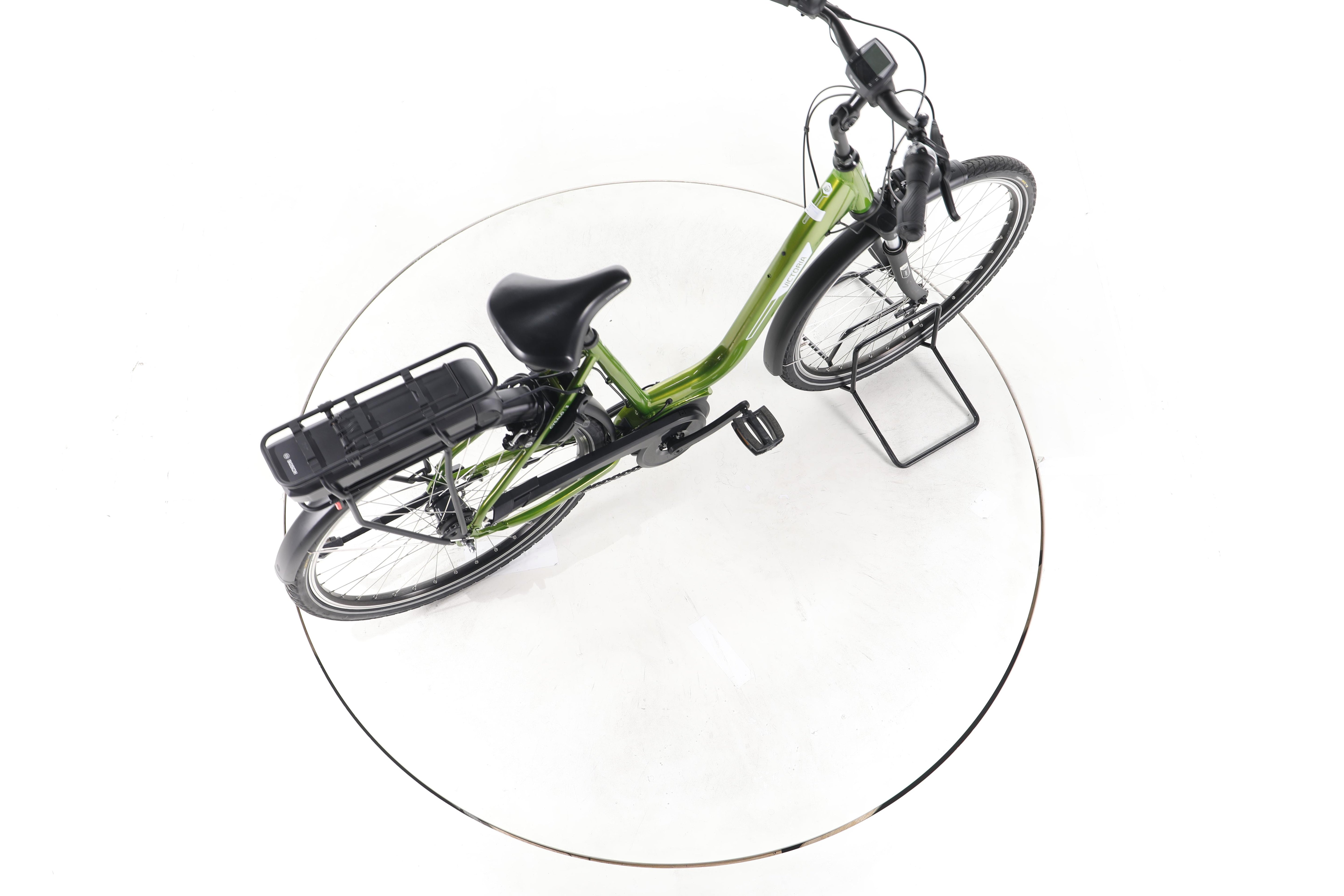 Victoria Cysalo 3 City E-Bike Tiefeinsteiger - Image 24