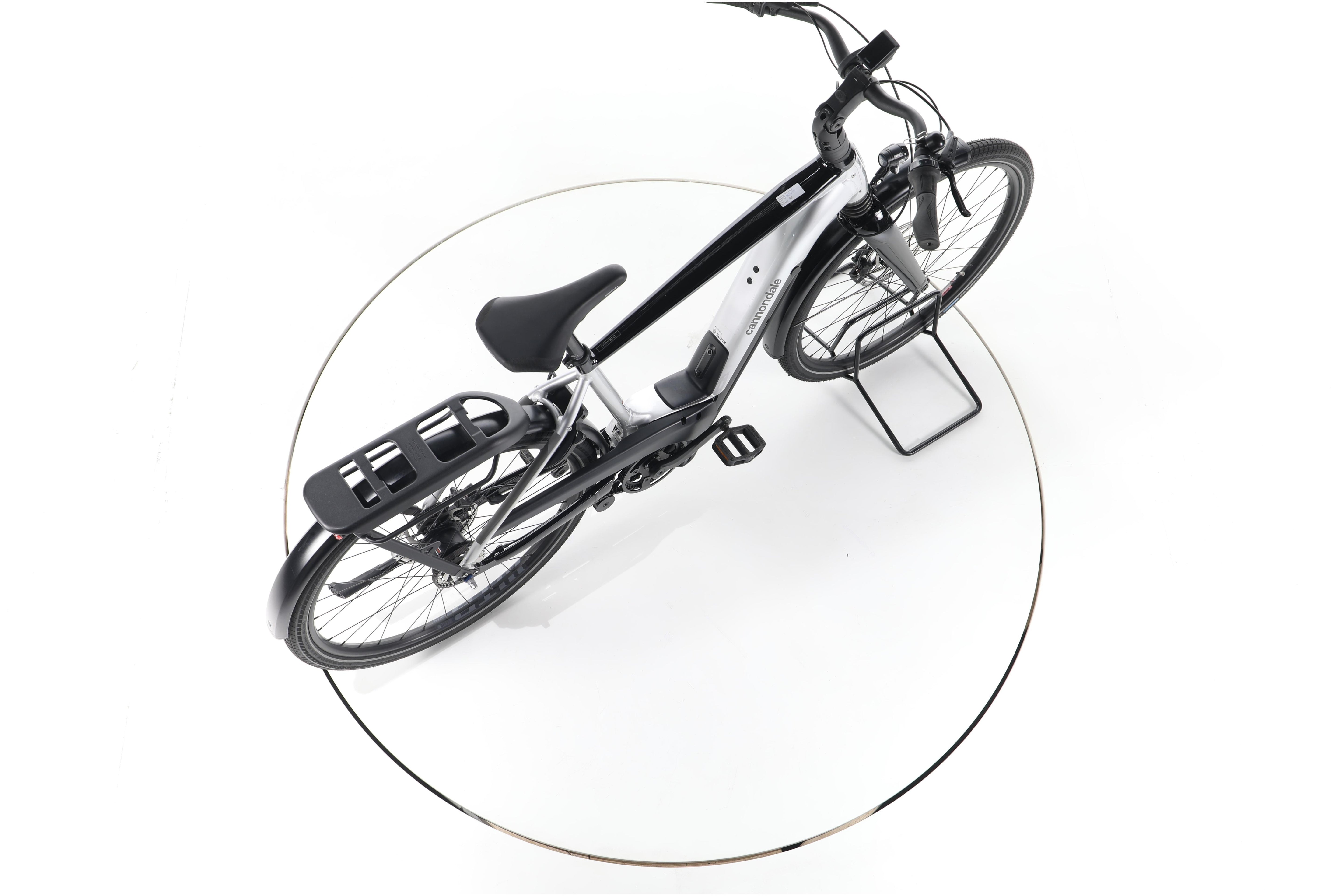 Cannondale Mavaro Neo 2 City E-Bike - Image 24