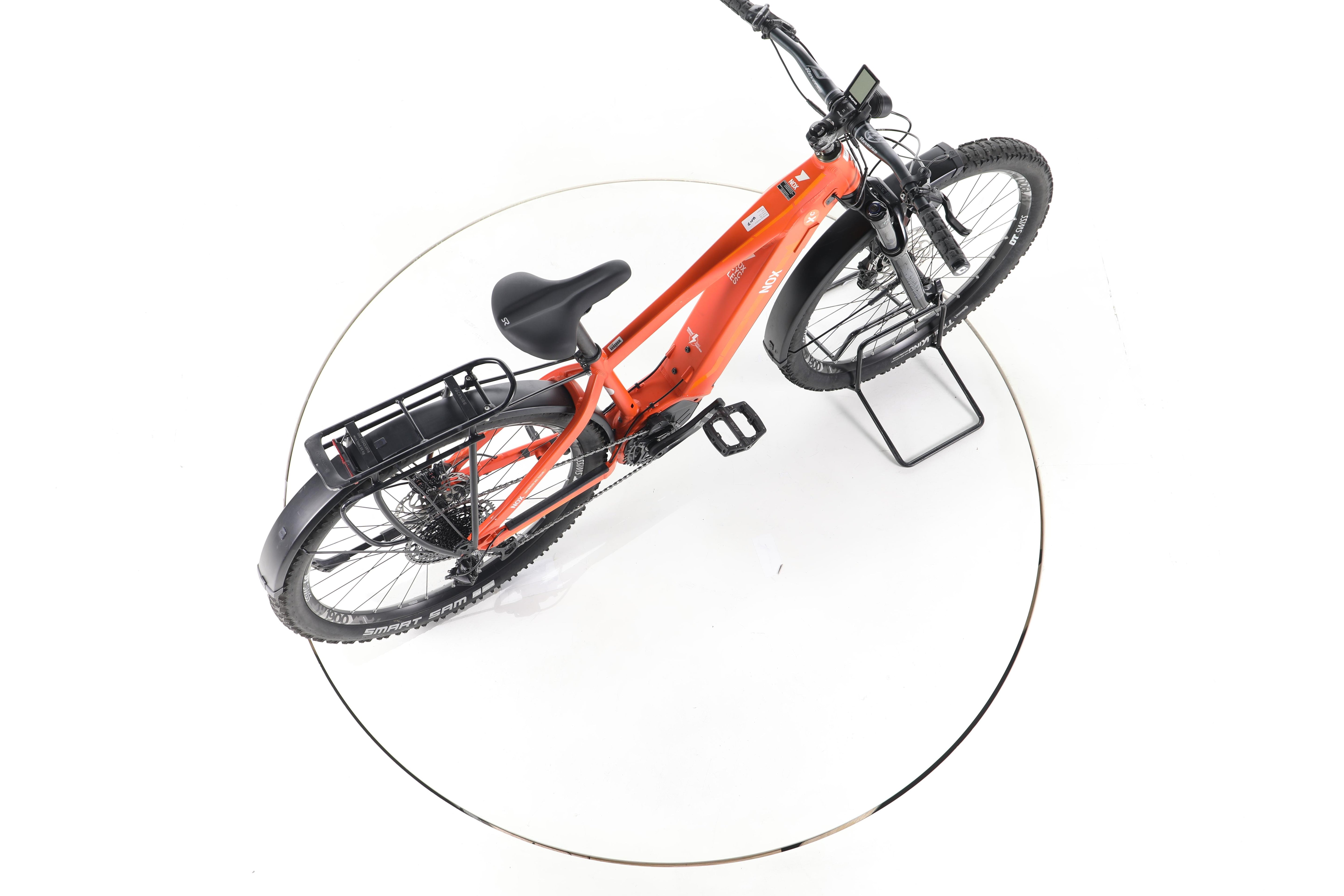 Nox Cycles Hybrid XC Tour Trekking E-Bike - Image 24