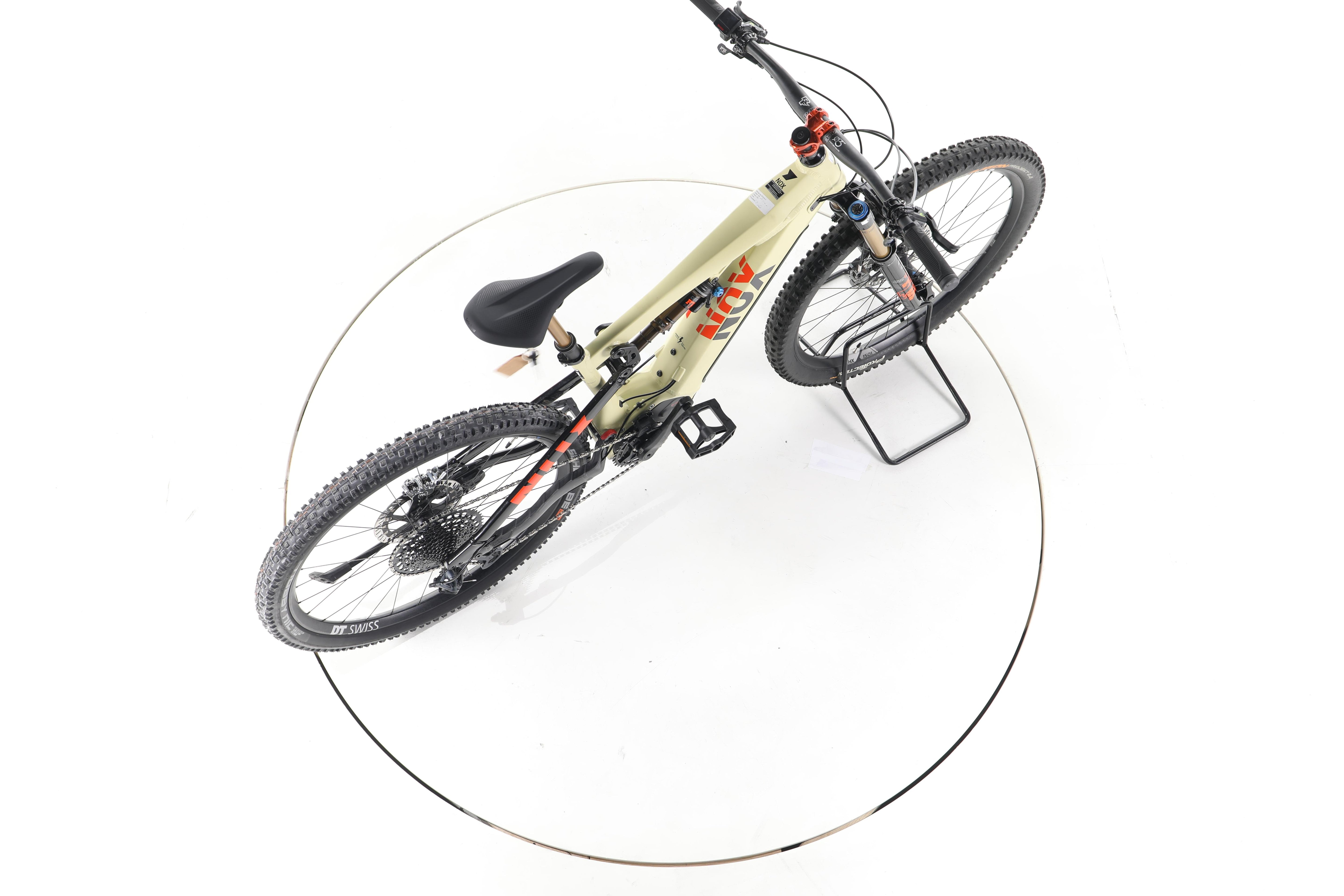 Nox Cycles Hybrid All Mountain 5.9 Pro Fully E-Bike - Image 24