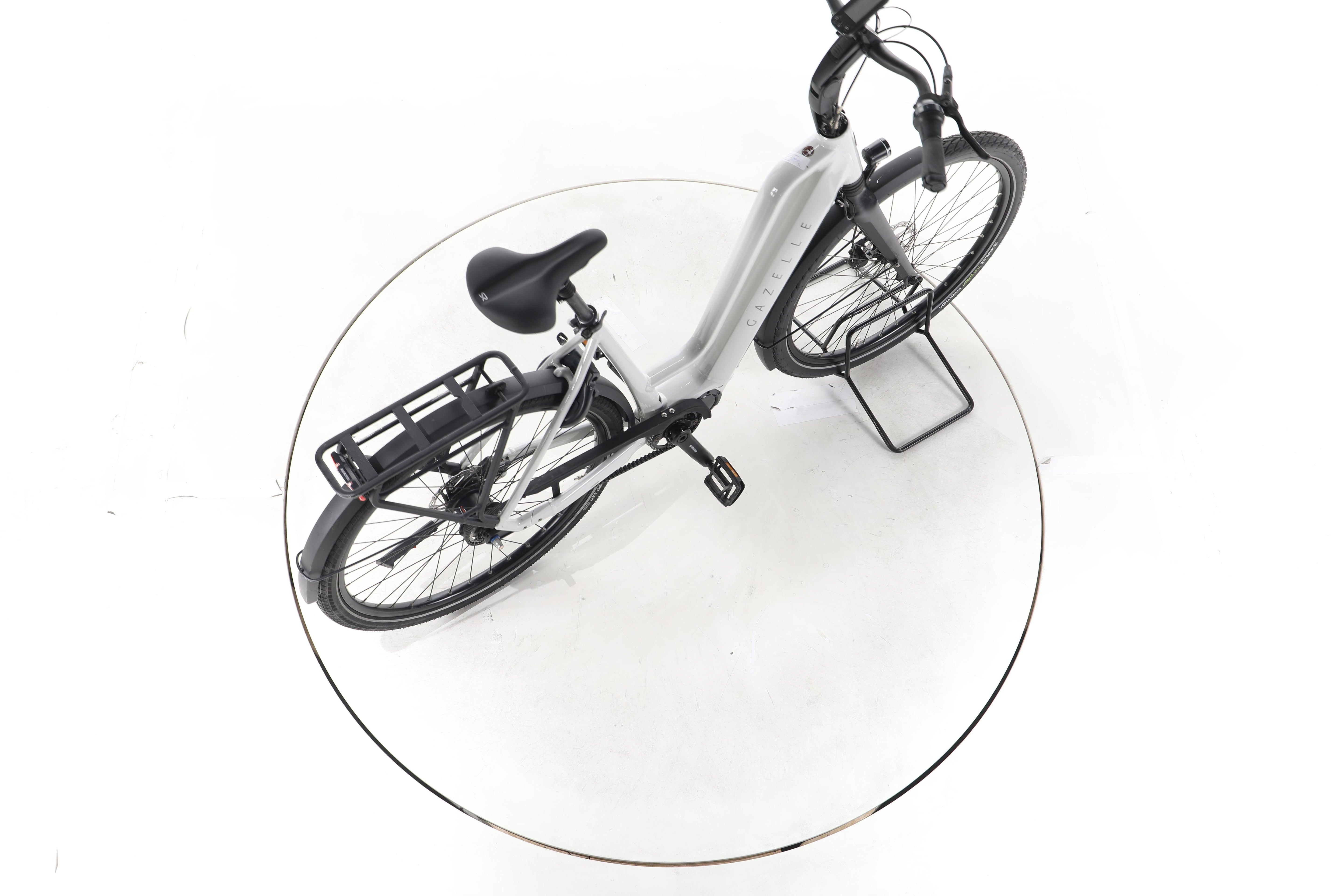 Gazelle Chamonix C5 HMS City E-Bike Tiefeinsteiger - Image 24