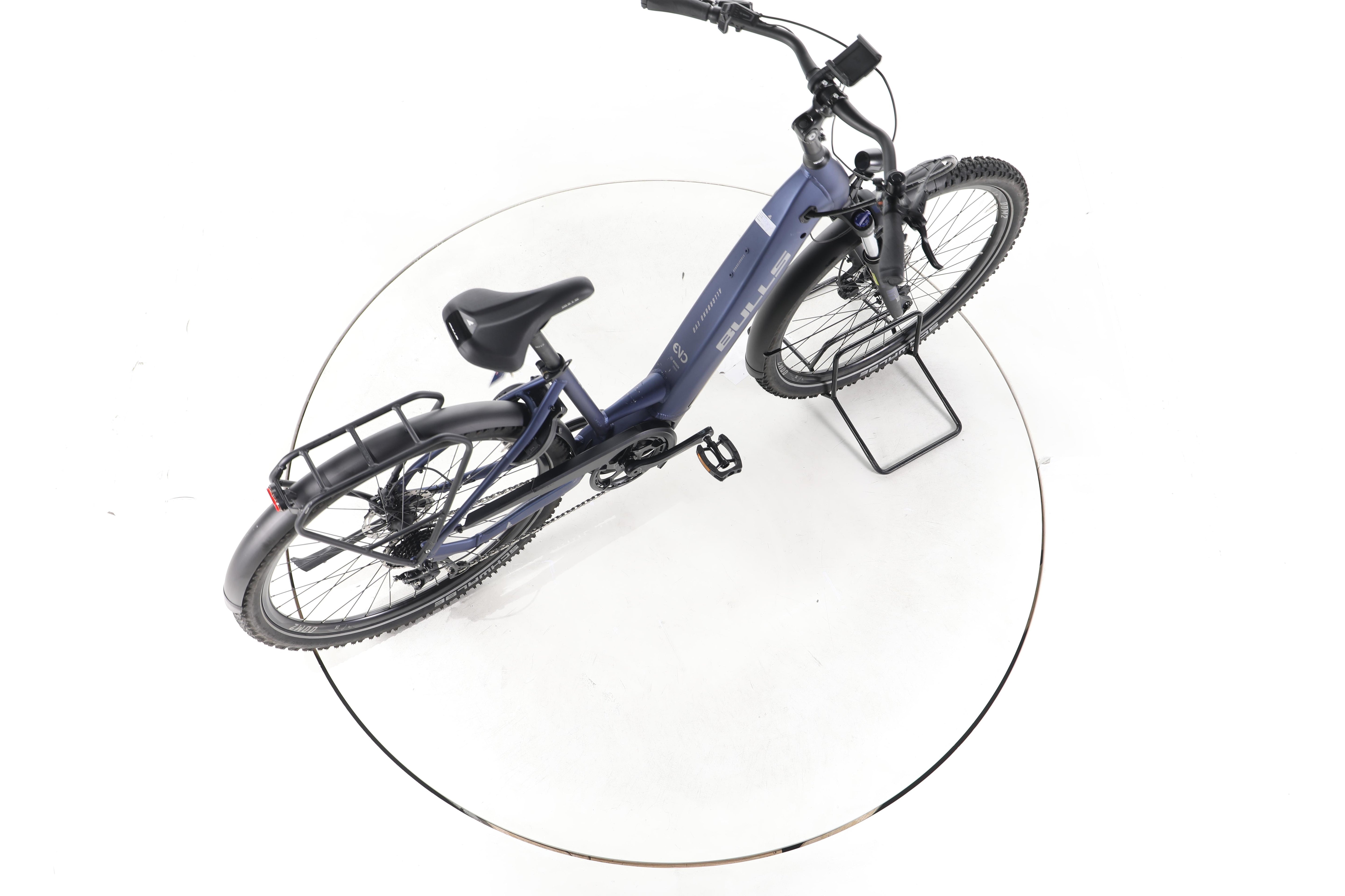 Bulls Allground evo Trekking E-Bike Tiefeinsteiger 2024 - Image 24
