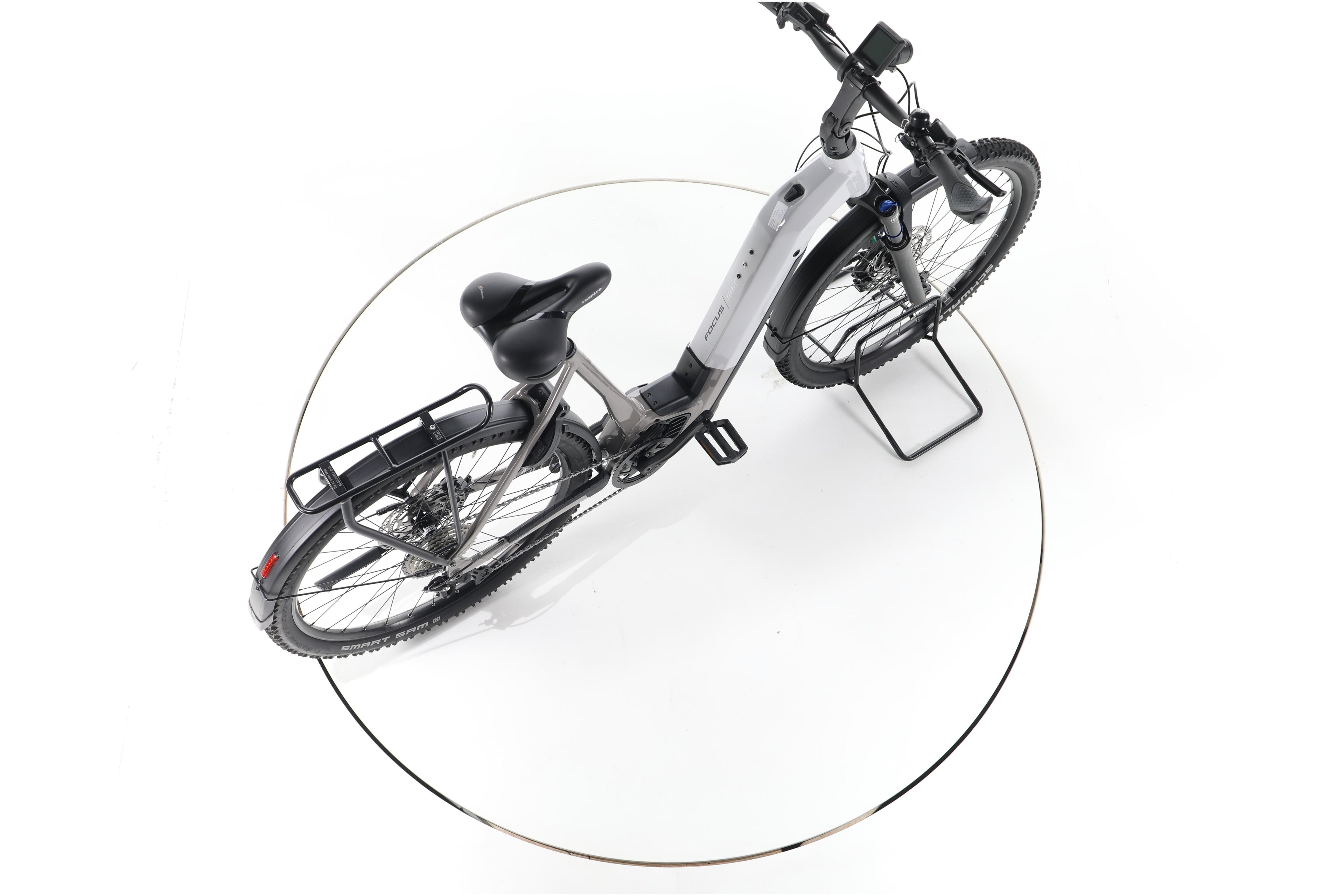Focus Planet² 6.8 ABS Trekking E-Bike Tiefeinsteiger 2023 - Image 24